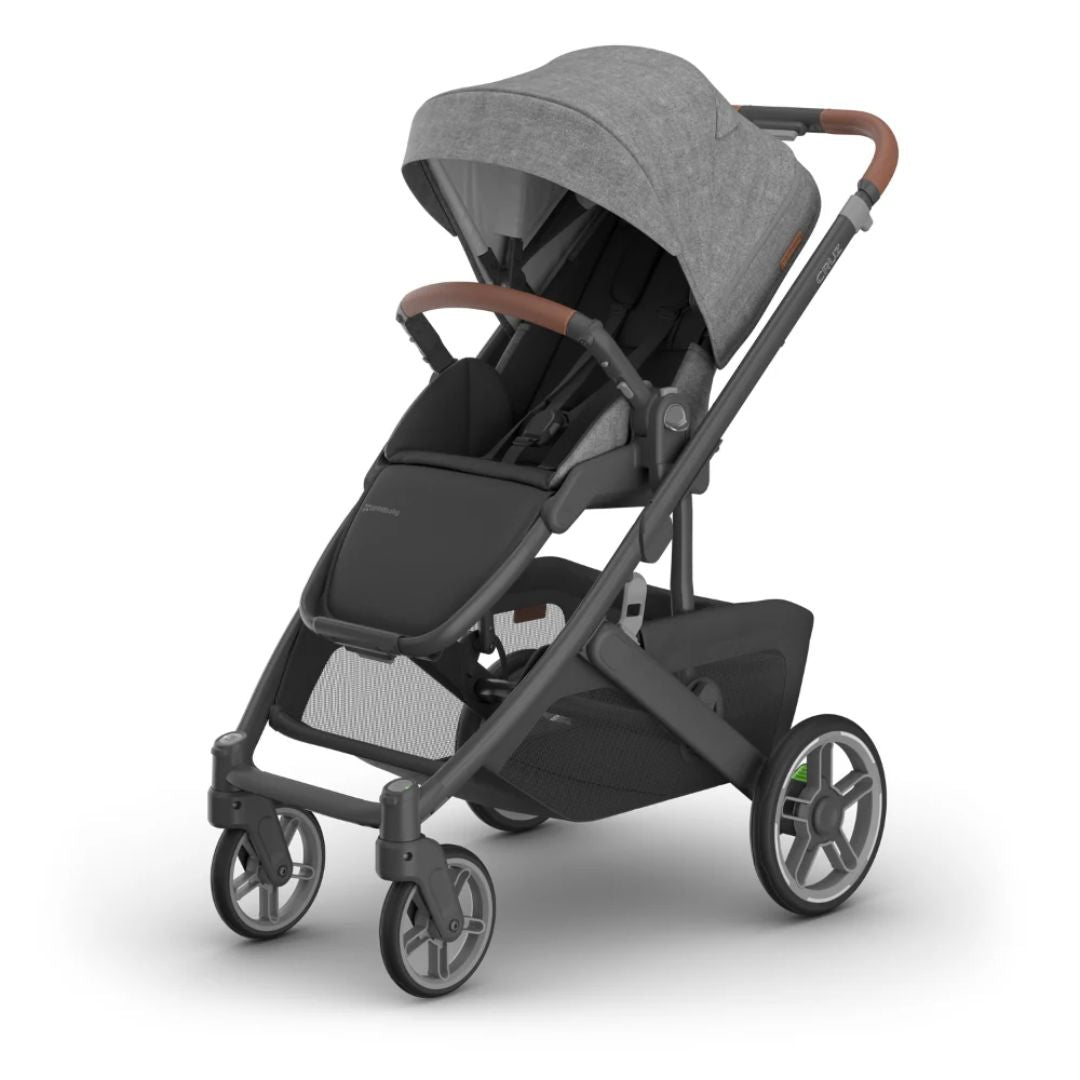 UPPAbaby® Otroški voziček Cruz V3 Greyson + GRATIS lupinica MESA I-SIZE 0+ Gregory UPPAbaby