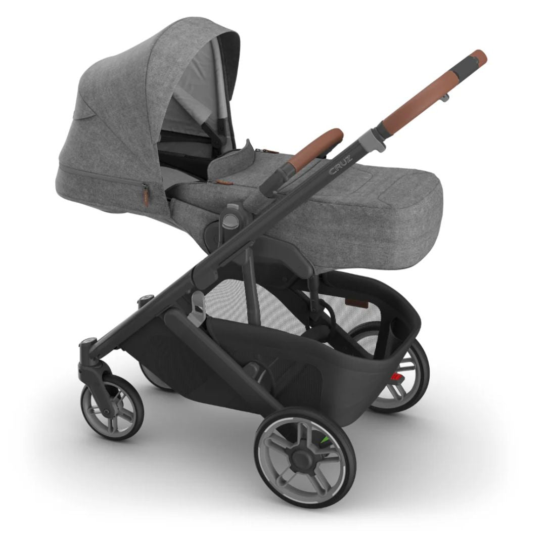 UPPAbaby® Otroški voziček Cruz V3 Greyson + GRATIS lupinica MESA I-SIZE 0+ Gregory UPPAbaby