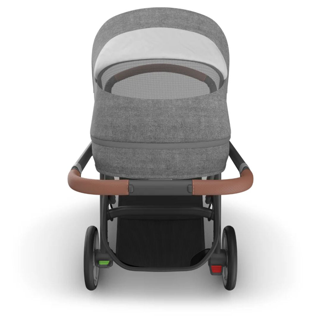 UPPAbaby® Otroški voziček Cruz V3 Greyson + GRATIS lupinica MESA I-SIZE 0+ Gregory UPPAbaby