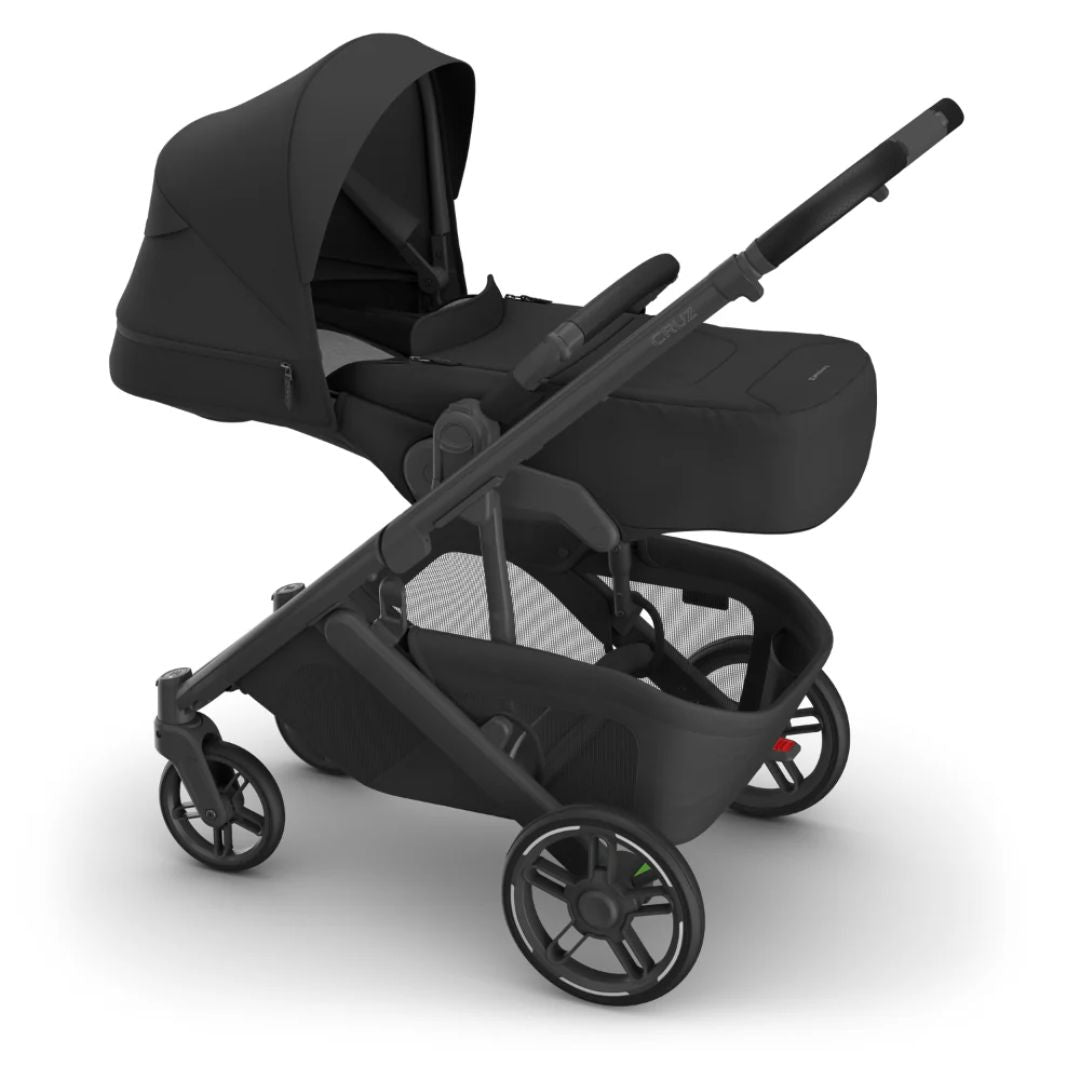 UPPAbaby® Otroški voziček Cruz V3 Jake + GRATIS lupinica MESA I-SIZE 0+ Gregory UPPAbaby