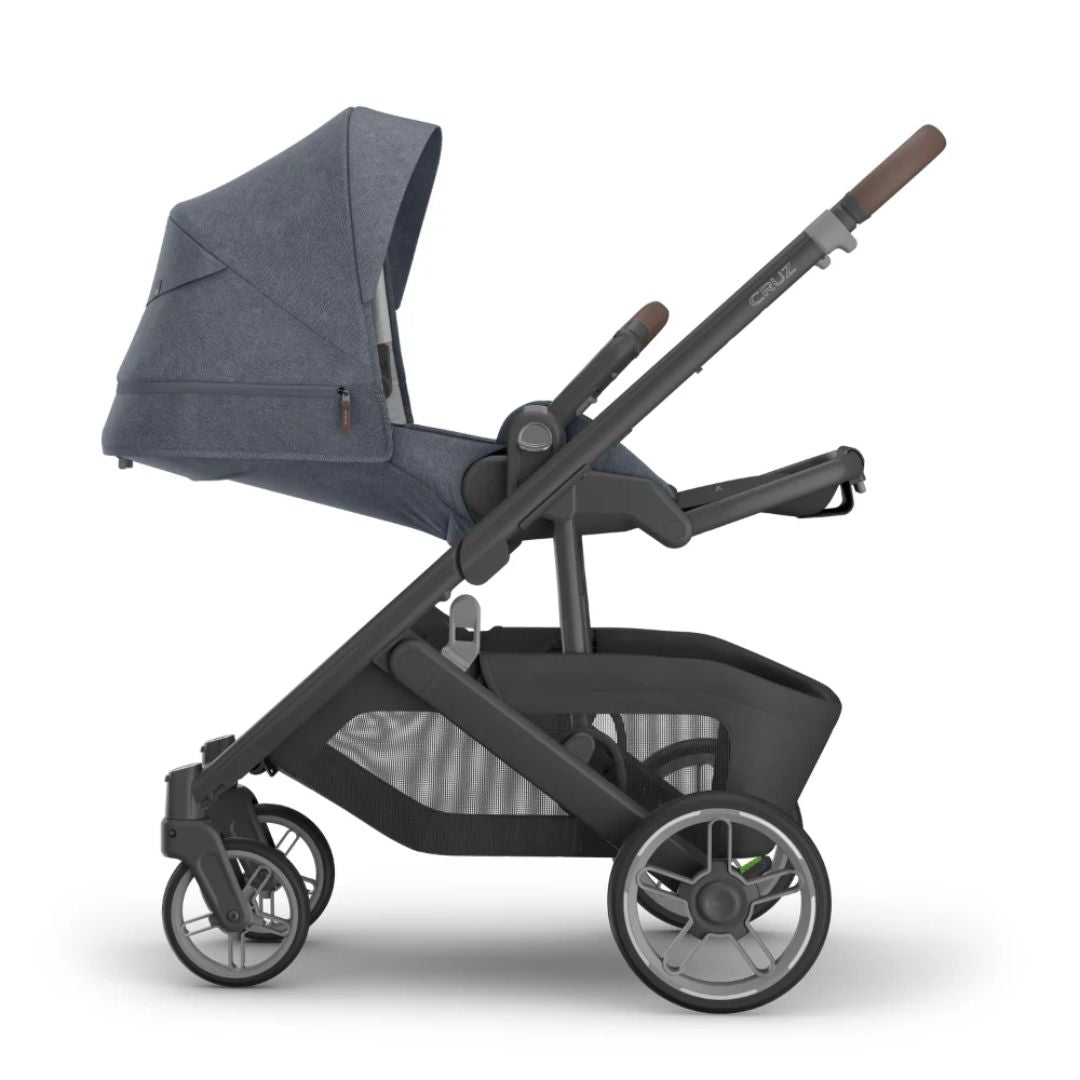 UPPAbaby® Otroški voziček Cruz V3 Julian + GRATIS lupinica MESA I-SIZE 0+ Gregory UPPAbaby