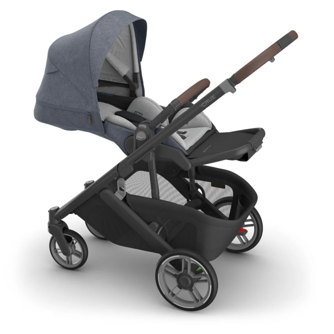 UPPAbaby® Otroški voziček Cruz V3 Julian + GRATIS lupinica MESA I-SIZE 0+ Gregory UPPAbaby