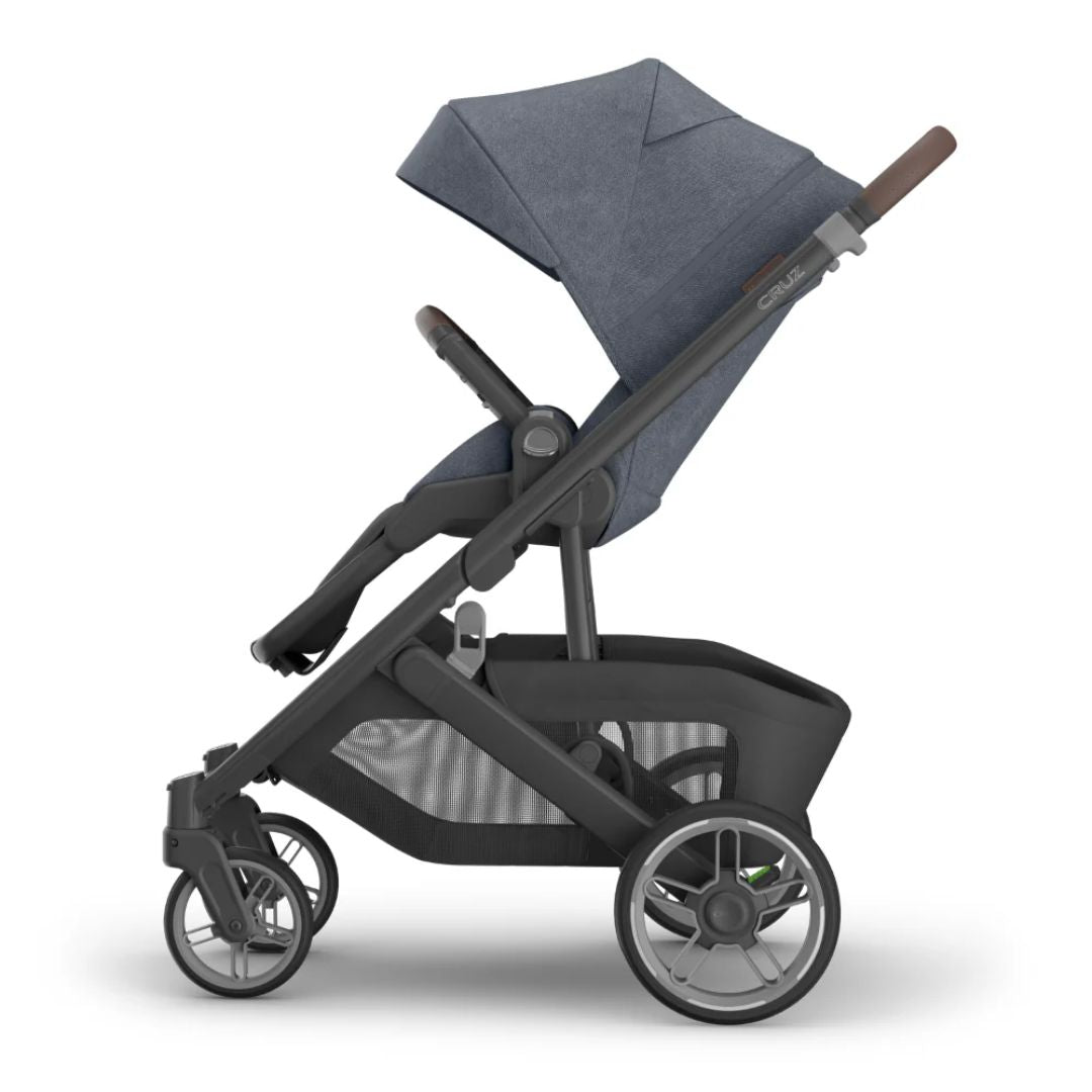 UPPAbaby® Otroški voziček Cruz V3 Julian + GRATIS lupinica MESA I-SIZE 0+ Gregory UPPAbaby