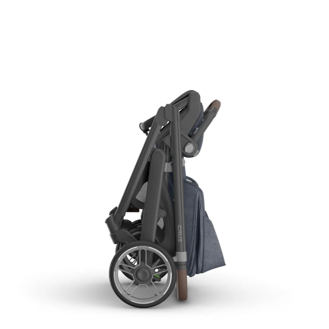 UPPAbaby® Otroški voziček Cruz V3 Julian + GRATIS lupinica MESA I-SIZE 0+ Gregory UPPAbaby