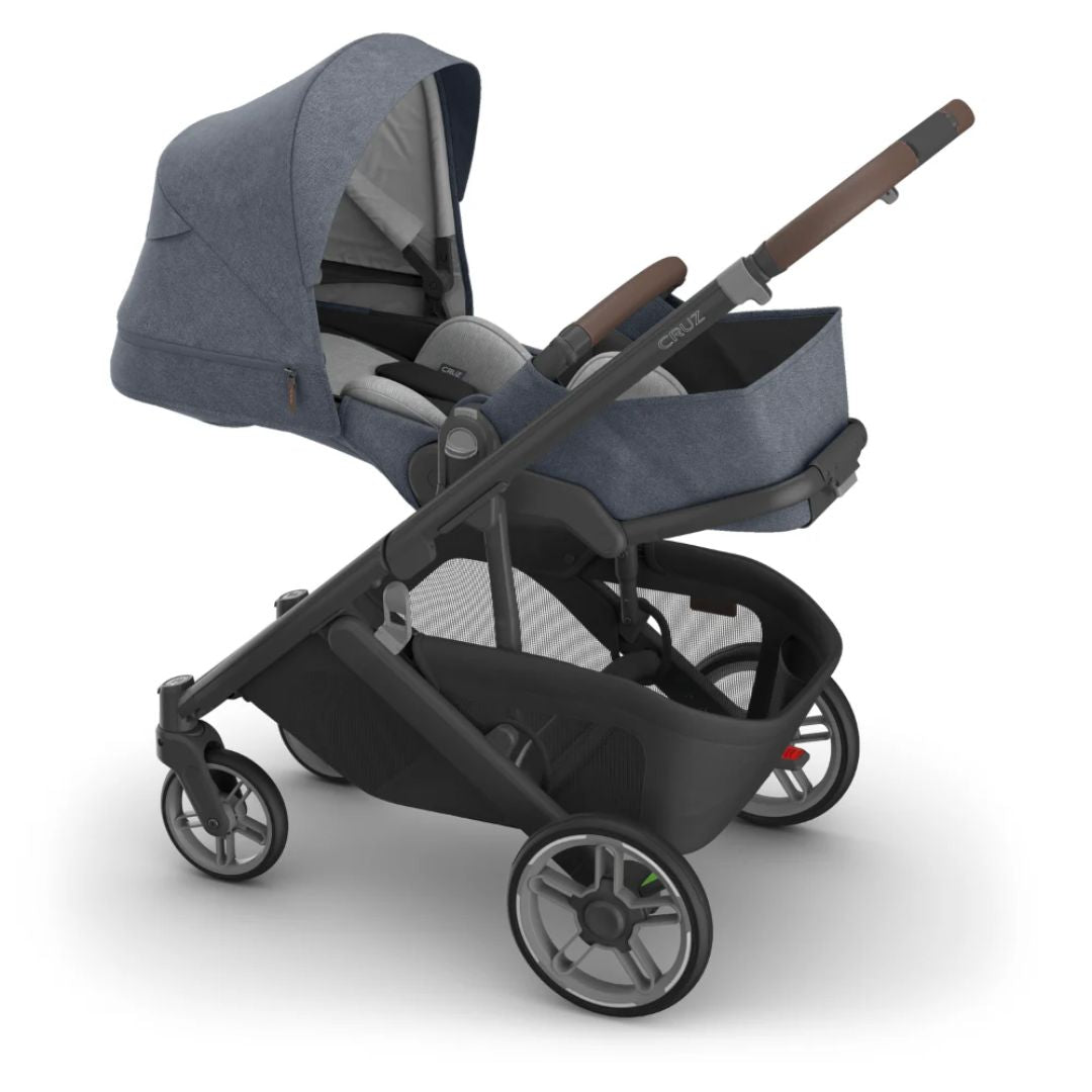 UPPAbaby® Otroški voziček Cruz V3 Julian + GRATIS lupinica MESA I-SIZE 0+ Gregory UPPAbaby