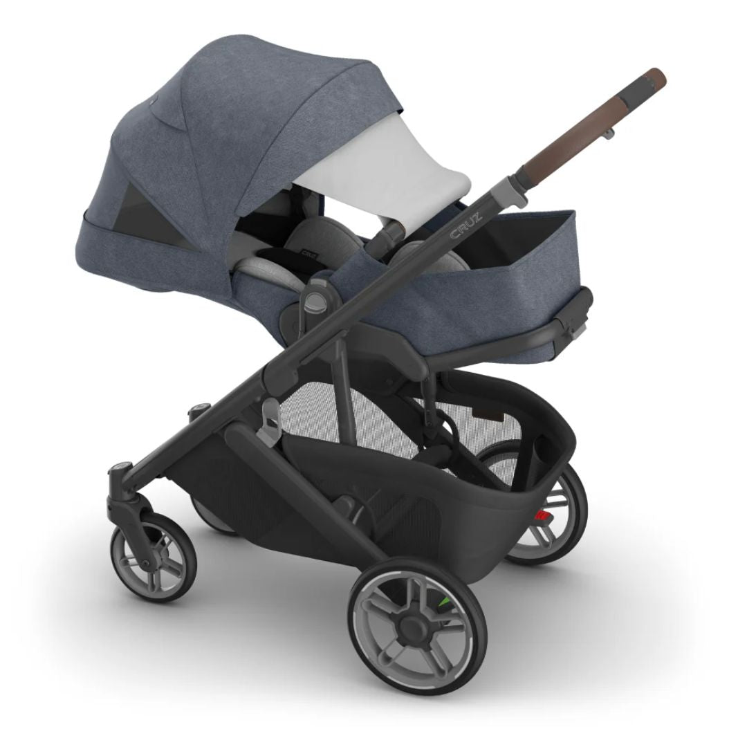 UPPAbaby® Otroški voziček Cruz V3 Julian + GRATIS lupinica MESA I-SIZE 0+ Gregory UPPAbaby