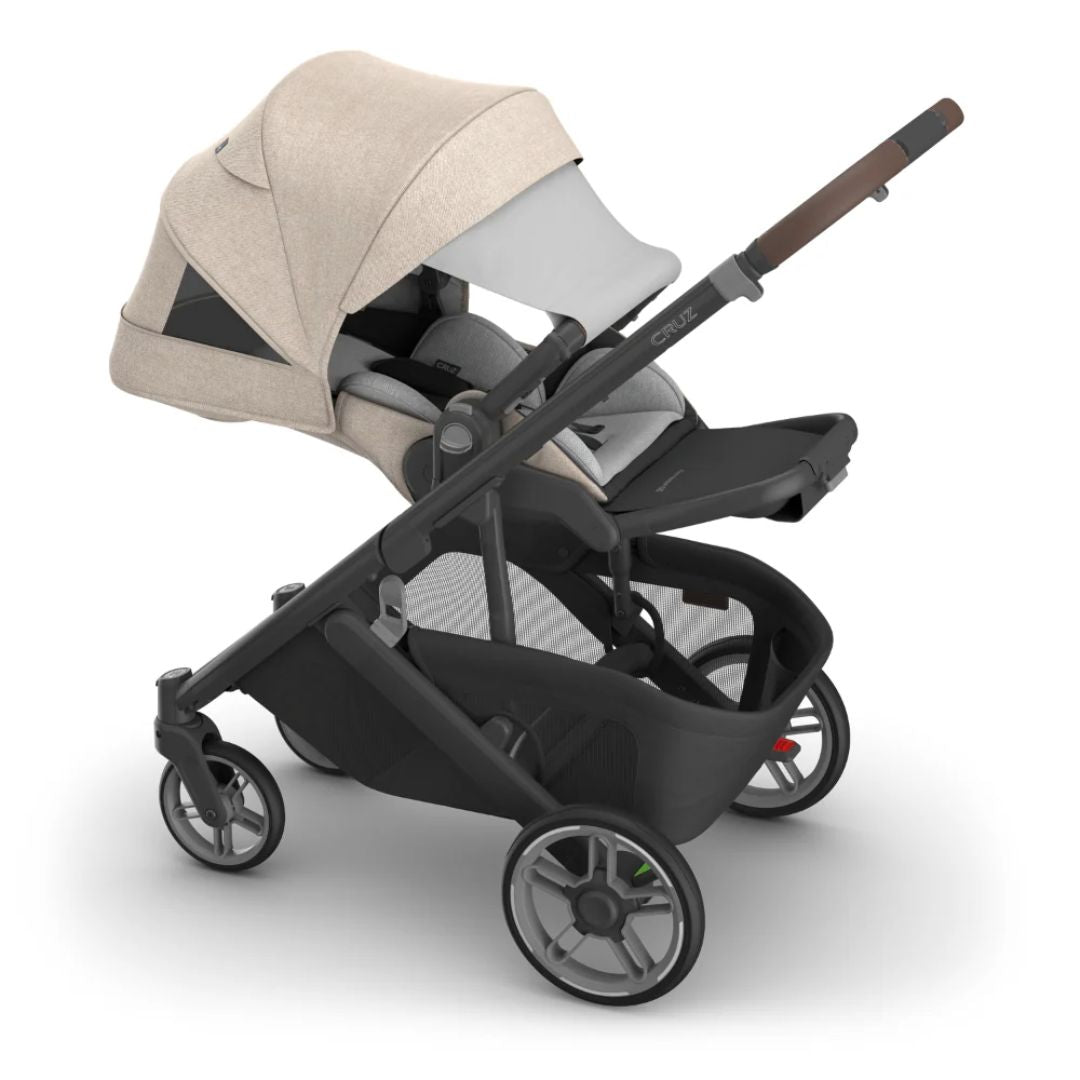 UPPAbaby® Otroški voziček Cruz V3 Liam + GRATIS lupinica MESA I-SIZE 0+ Gregory UPPAbaby