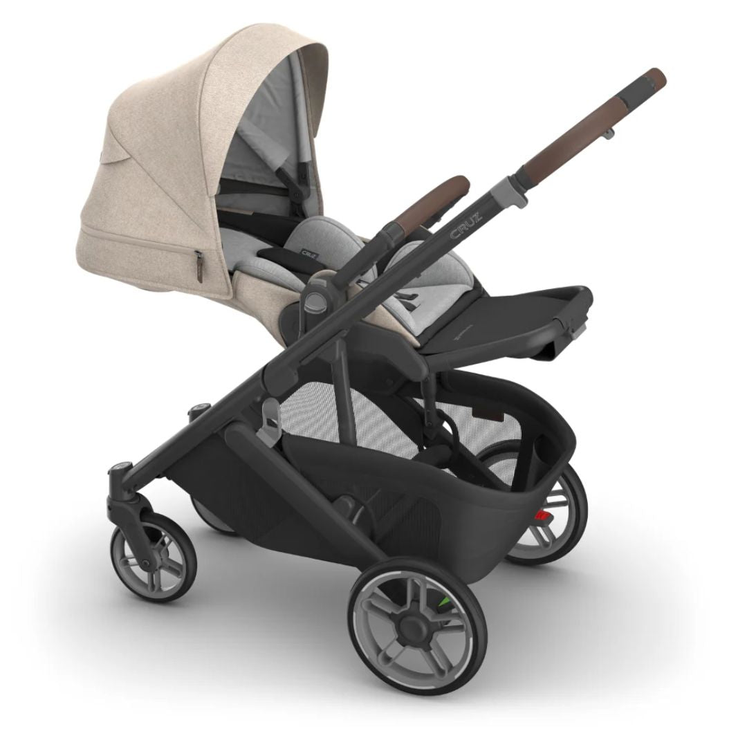 UPPAbaby® Otroški voziček Cruz V3 Liam + GRATIS lupinica MESA I-SIZE 0+ Gregory UPPAbaby