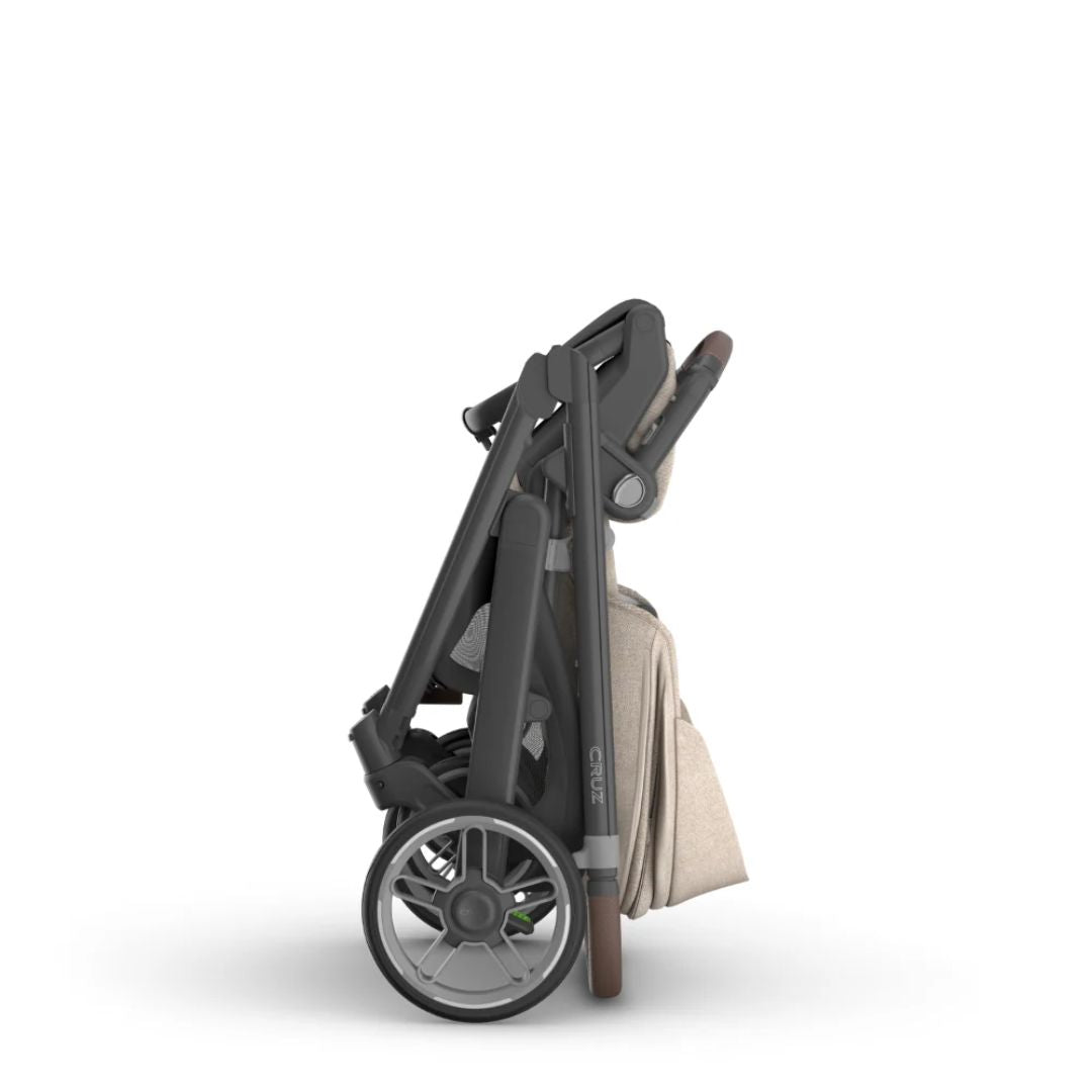UPPAbaby® Otroški voziček Cruz V3 Liam + GRATIS lupinica MESA I-SIZE 0+ Gregory UPPAbaby