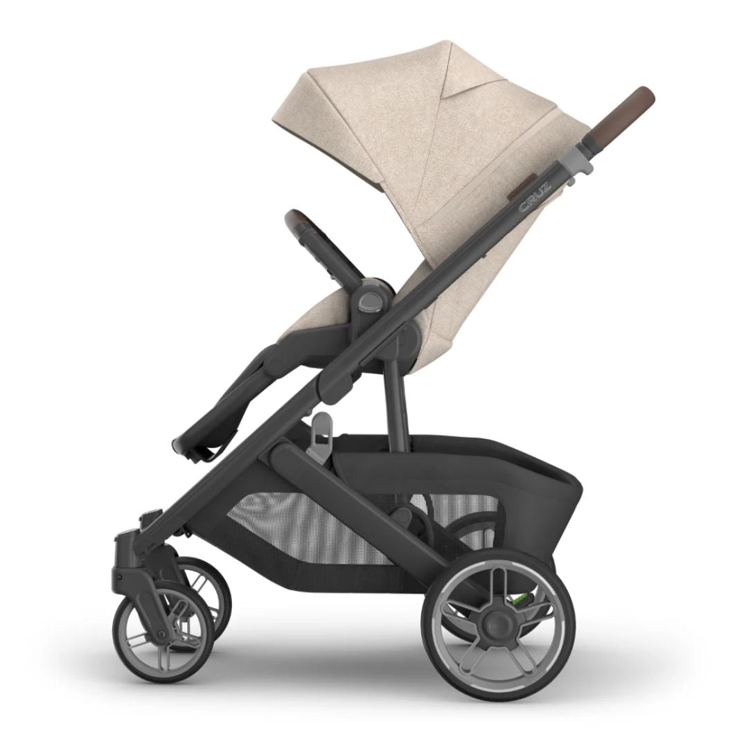 UPPAbaby® Otroški voziček Cruz V3 Liam + GRATIS lupinica MESA I-SIZE 0+ Gregory UPPAbaby