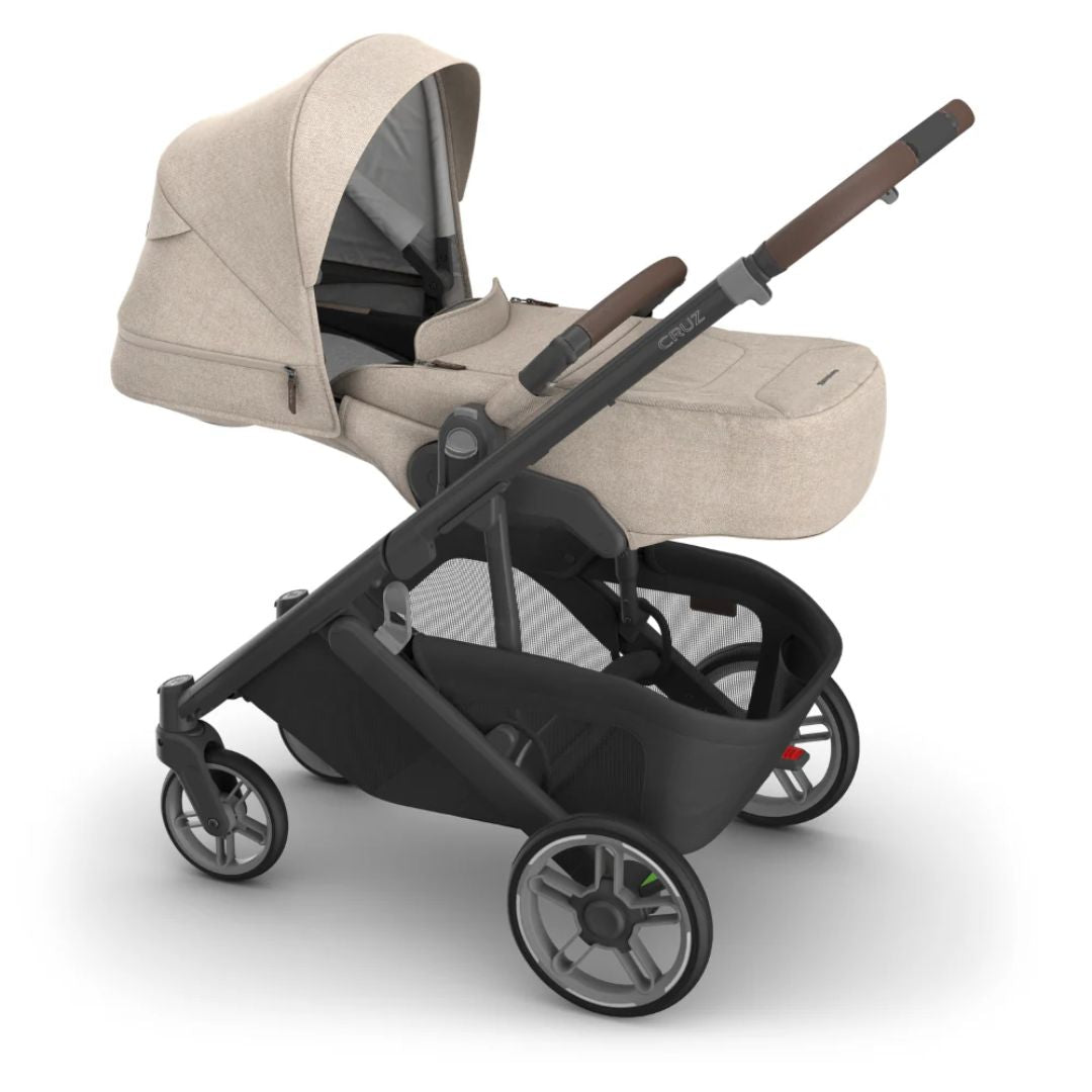 UPPAbaby® Otroški voziček Cruz V3 Liam + GRATIS lupinica MESA I-SIZE 0+ Gregory UPPAbaby