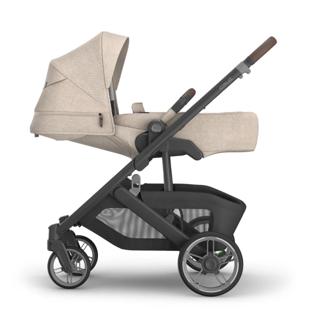 UPPAbaby® Otroški voziček Cruz V3 Liam + GRATIS lupinica MESA I-SIZE 0+ Gregory UPPAbaby