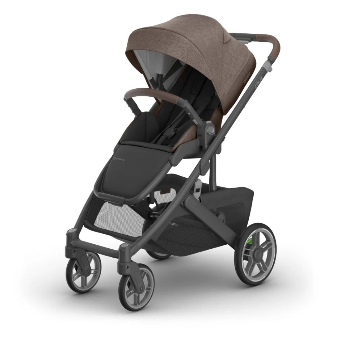 UPPAbaby® Otroški voziček Cruz V3 Owen + GRATIS lupinica MESA I-SIZE 0+ Gregory UPPAbaby