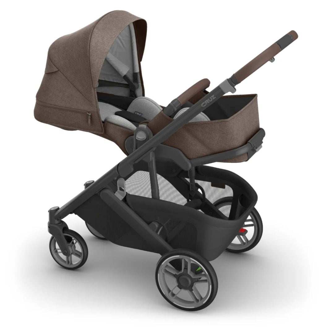 UPPAbaby® Otroški voziček Cruz V3 Owen + GRATIS lupinica MESA I-SIZE 0+ Gregory UPPAbaby