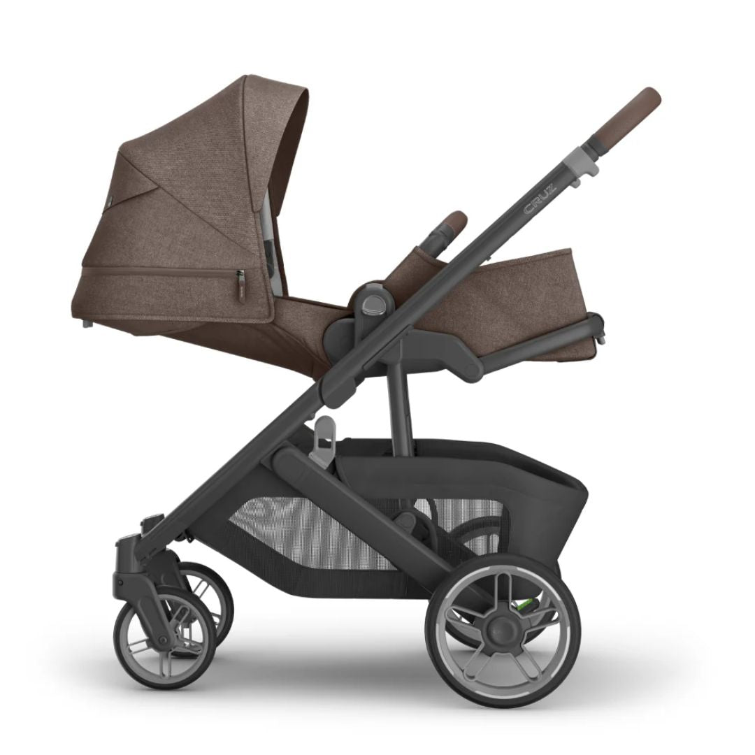 UPPAbaby® Otroški voziček Cruz V3 Owen + GRATIS lupinica MESA I-SIZE 0+ Gregory UPPAbaby