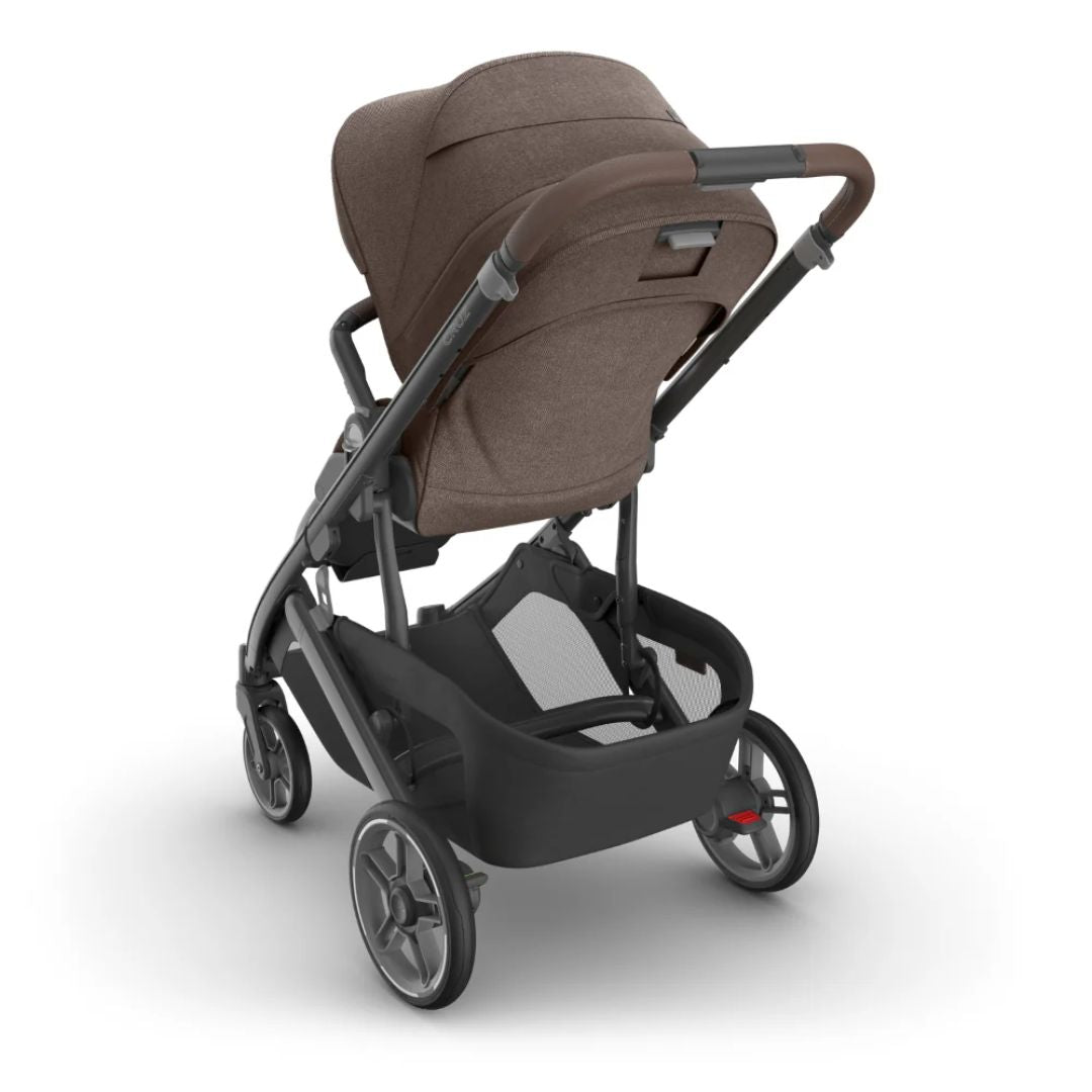 UPPAbaby® Otroški voziček Cruz V3 Owen + GRATIS lupinica MESA I-SIZE 0+ Gregory UPPAbaby