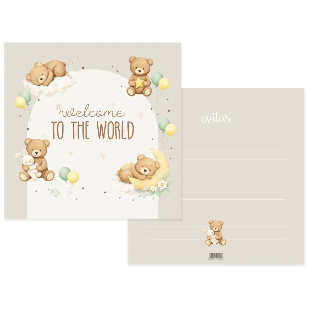 Vaše voščilo Evitas