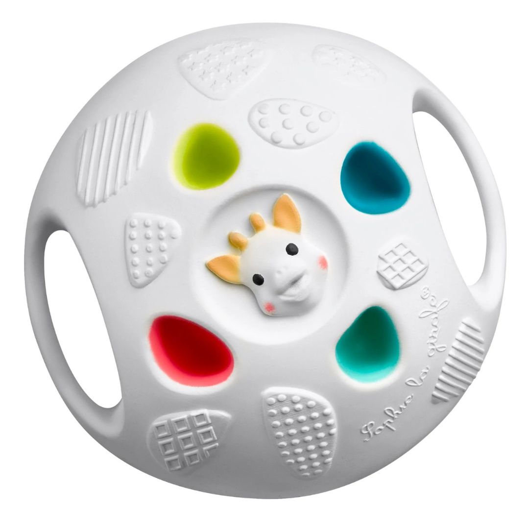 Vulli® Senzorička loptica Sophie la Girafe Senso Ball