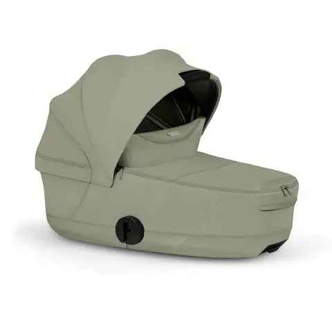 Cybex Platinum® Zložljiva košara za novorojenčka Mios™/Coya™ Sage Green Cybex Platinum