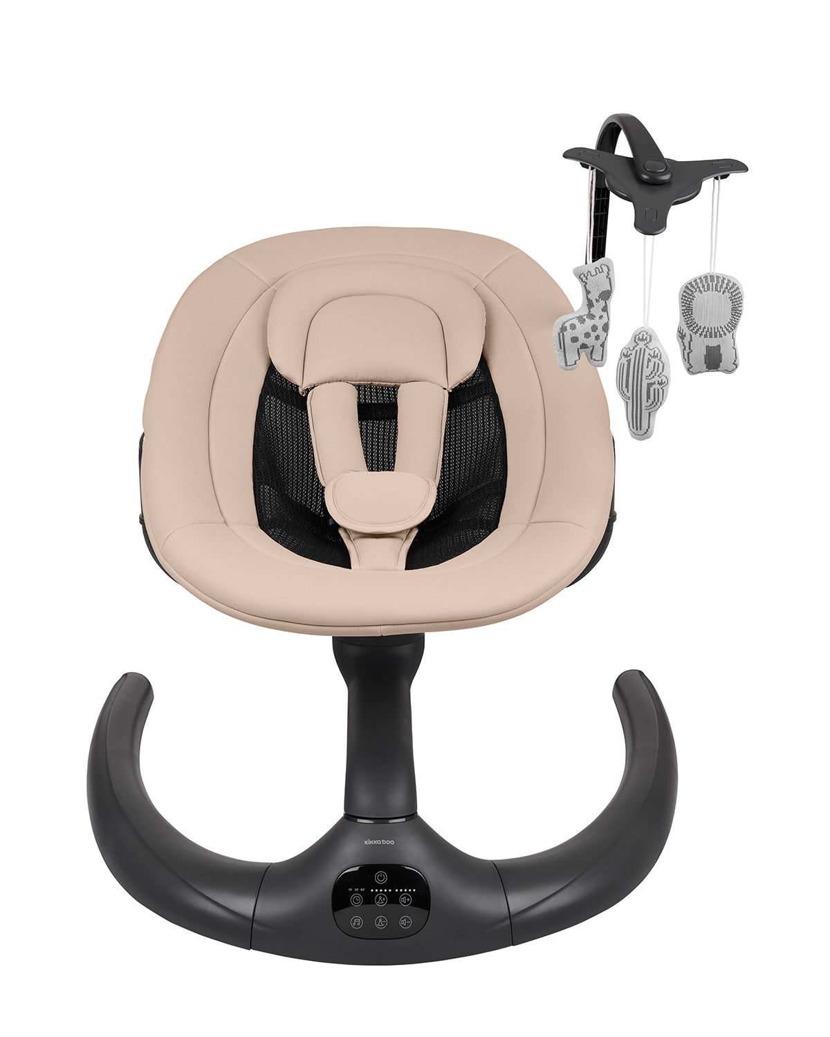 KikkaBoo® Gugalnik Ayra Beige