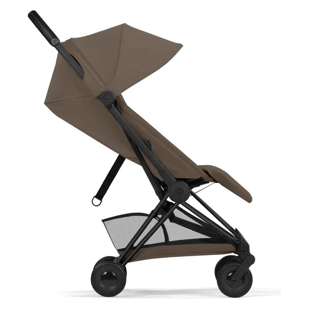 Cybex Platinum® Otroški voziček Coya™ Comfort Coconut Brown | Matt Black Cybex Platinum