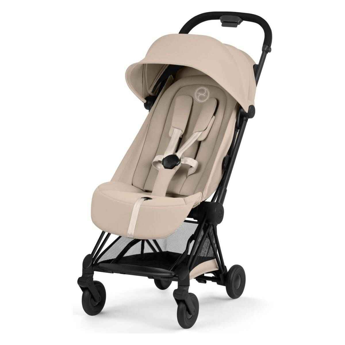 Cybex Platinum® Otroški voziček Coya™ Comfort Cozy Beige | Matt Black Cybex Platinum