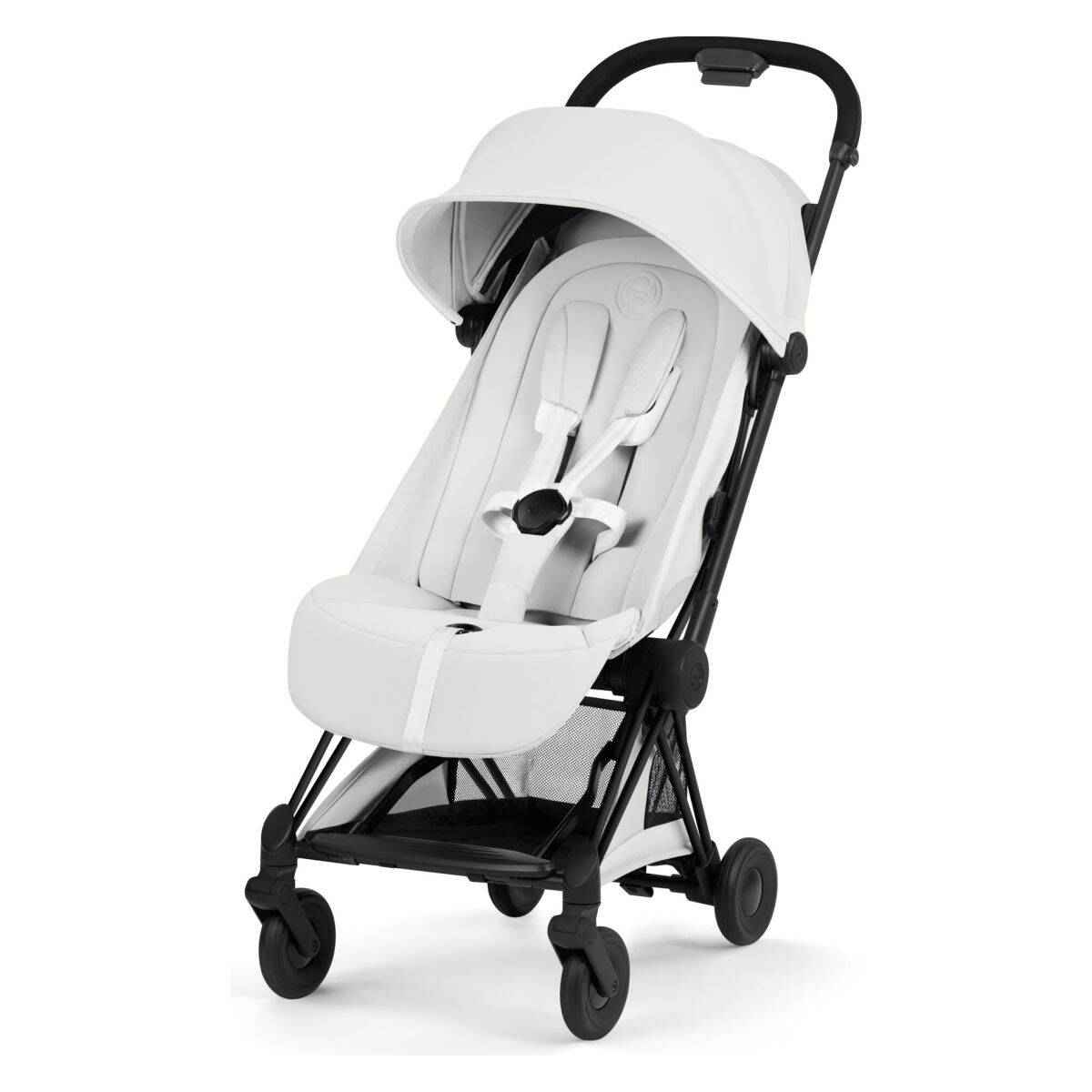 Cybex Platinum® Otroški voziček Coya™ Style Off White | Matt Black Cybex Platinum