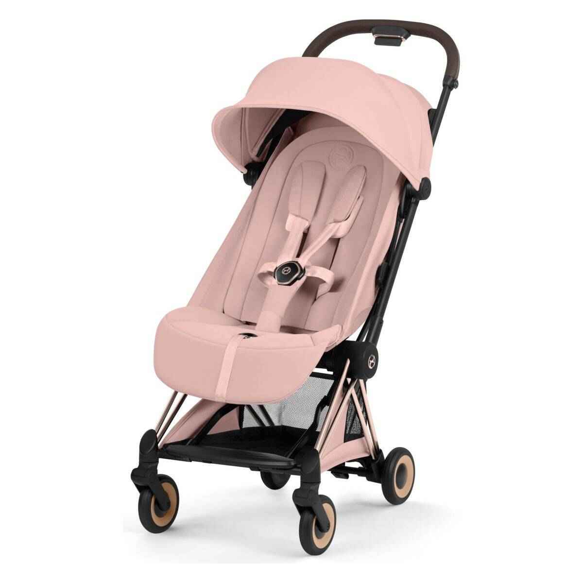 Cybex Platinum® Otroški voziček Coya™ Style Peach Pink | Rosegold Cybex Platinum