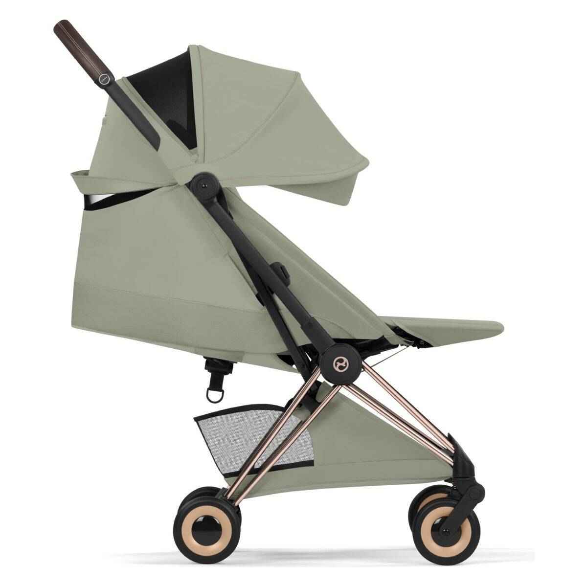Cybex Platinum® Otroški voziček Coya™ Style Sage Green Cybex Platinum