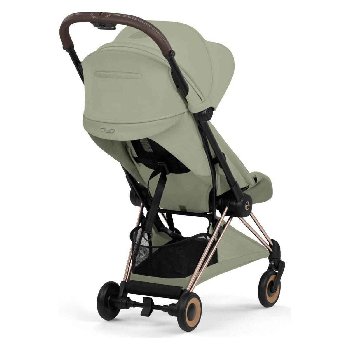 Cybex Platinum® Otroški voziček Coya™ Style Sage Green Cybex Platinum