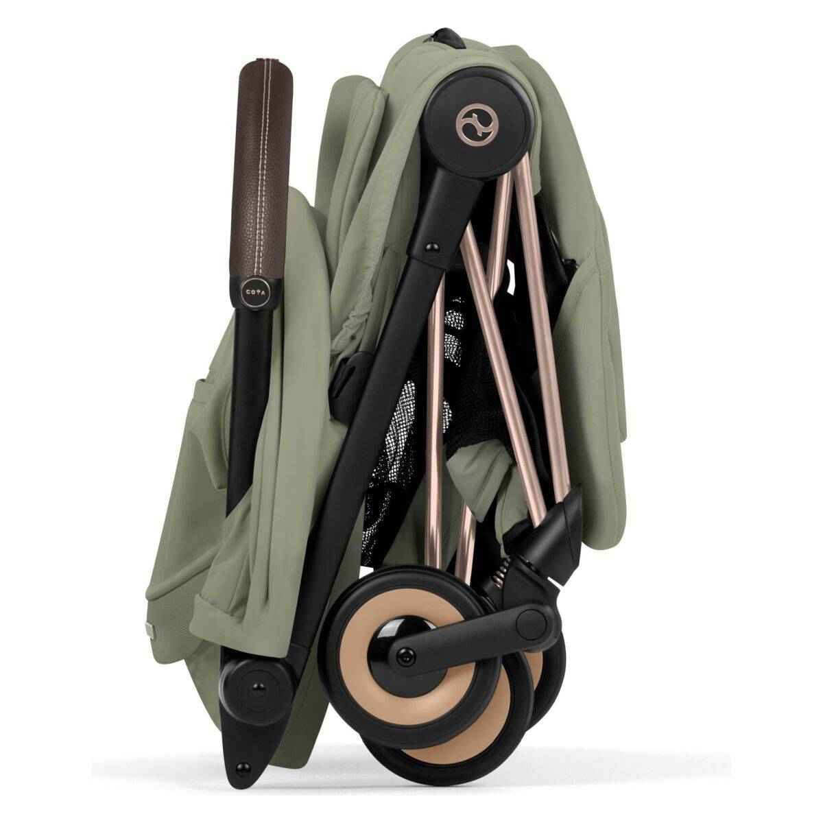 Cybex Platinum® Otroški voziček Coya™ Style Sage Green Cybex Platinum