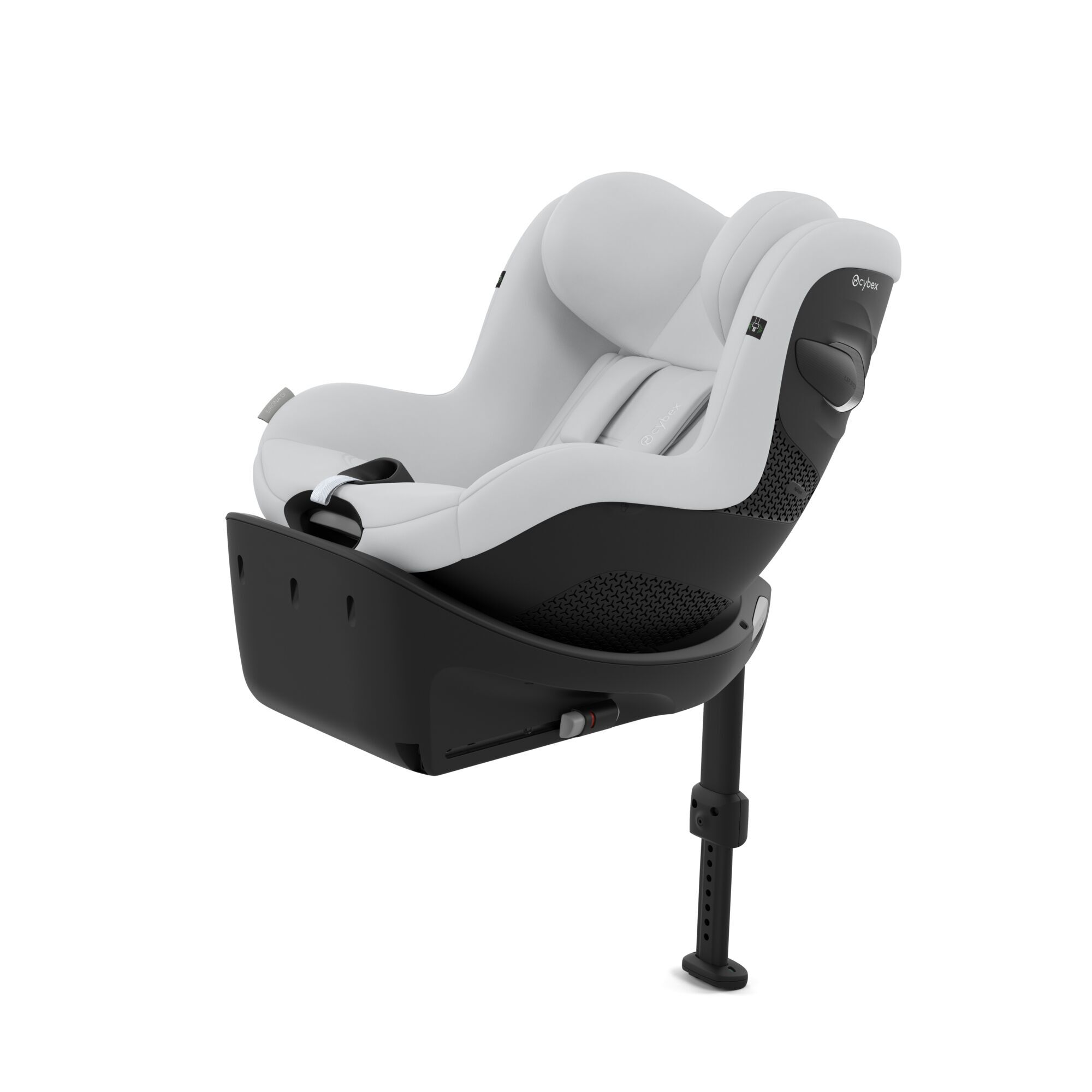 Cybex® Otroški avtosedež Sirona Gi i-Size (9-18 kg) Comfort Fog Grey Cybex
