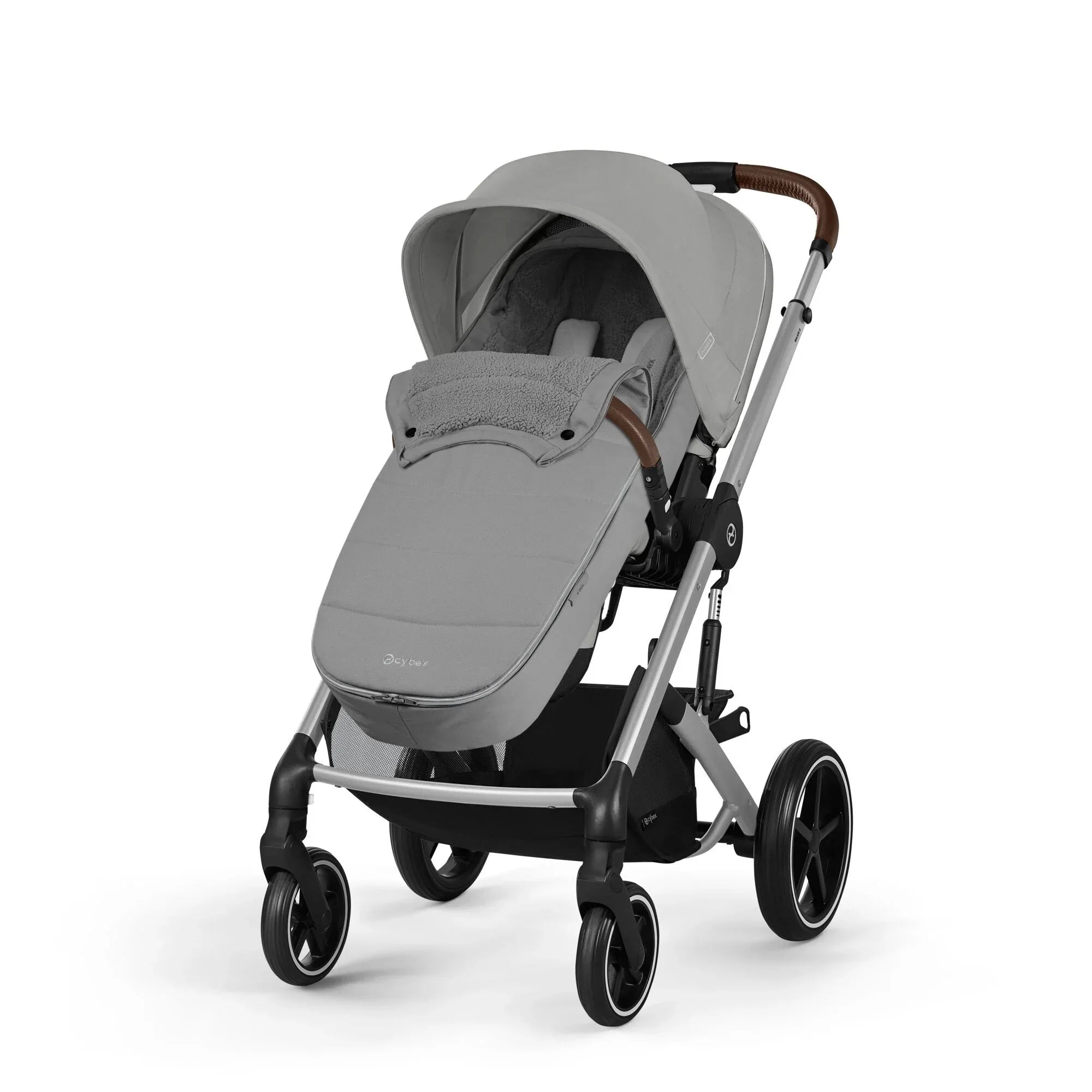 Cybex® Zimska vreča za voziček Gold Grey - Evitas