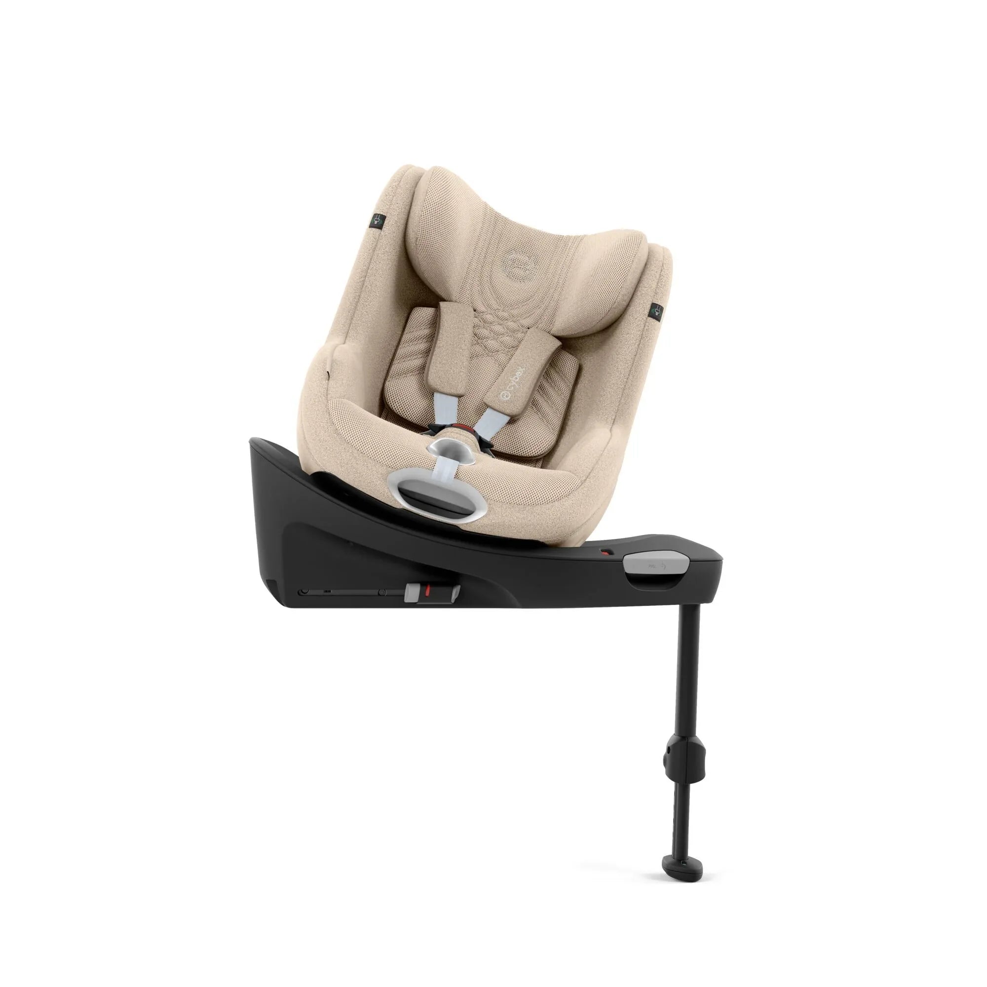 Cybex Platinum® Otroški avtosedež Sirona Ti i-Size (40-108cm) PLUS Cozy Beige Cybex Platinum