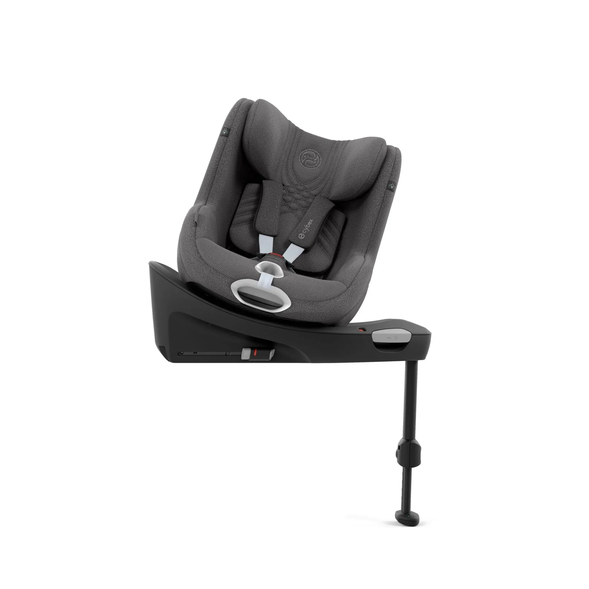 Cybex Platinum® Otroški avtosedež Sirona Ti i-Size (40-108cm) PLUS Mirage Grey - Evitas
