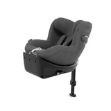 Cybex Platinum® Siège auto enfant Sirona™ Ti i-Size (40-108cm) PLUS Mirage Grey