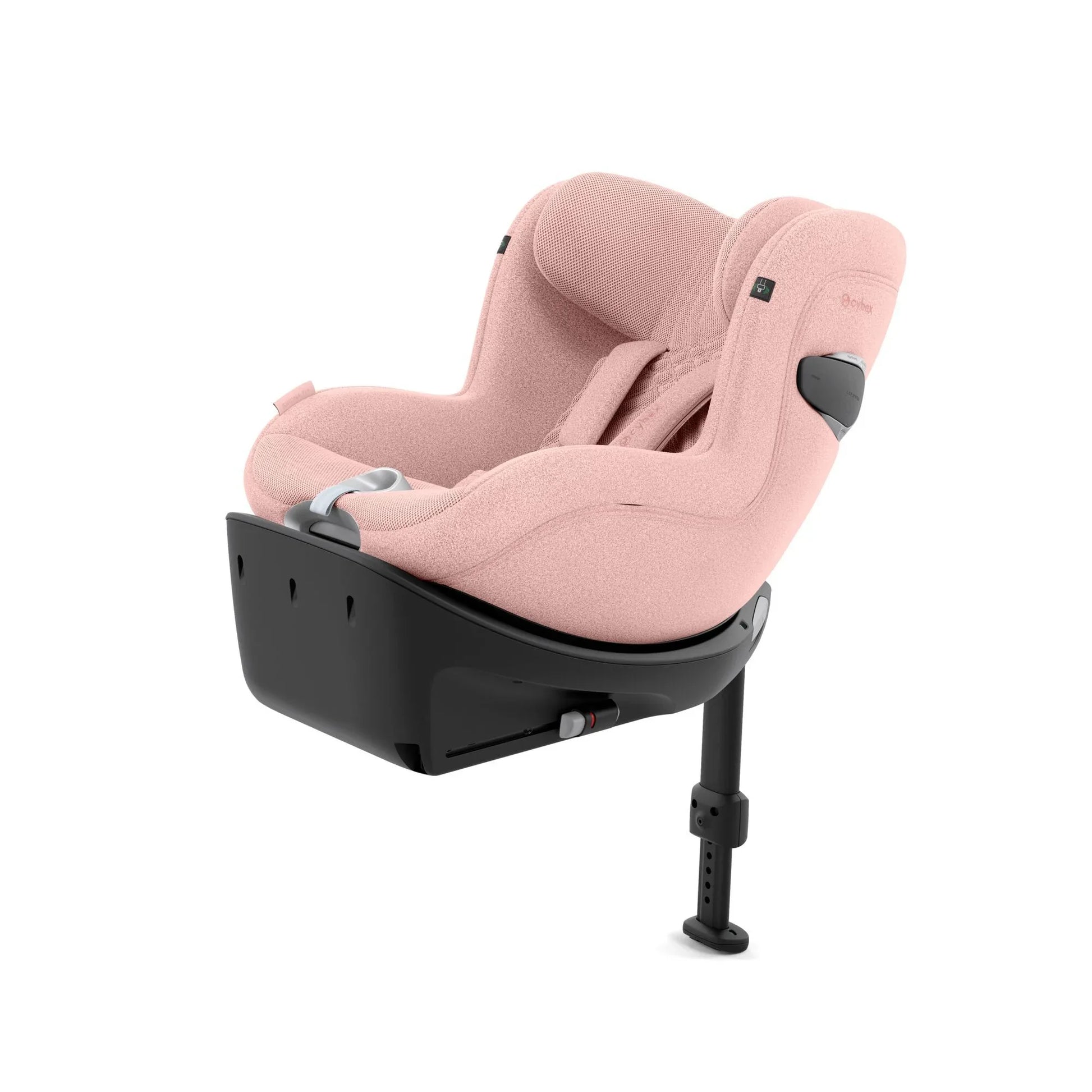 Cybex Platinum® Otroški avtosedež Sirona Ti i-Size (40-108cm) PLUS Peach Pink Cybex Platinum