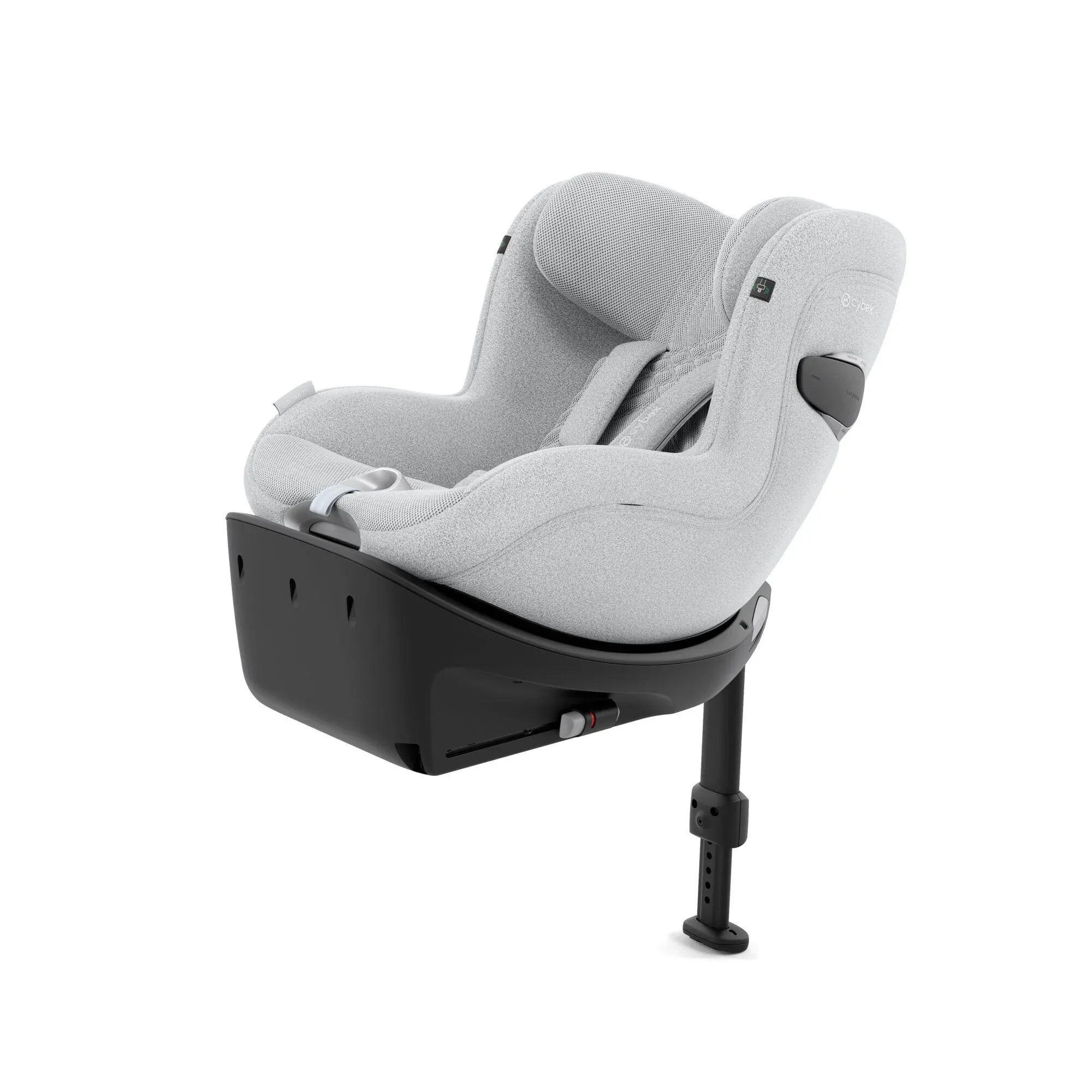 Cybex Platinum® Otroški avtosedež Sirona Ti i-Size (40-108cm) PLUS Platinum White - Evitas