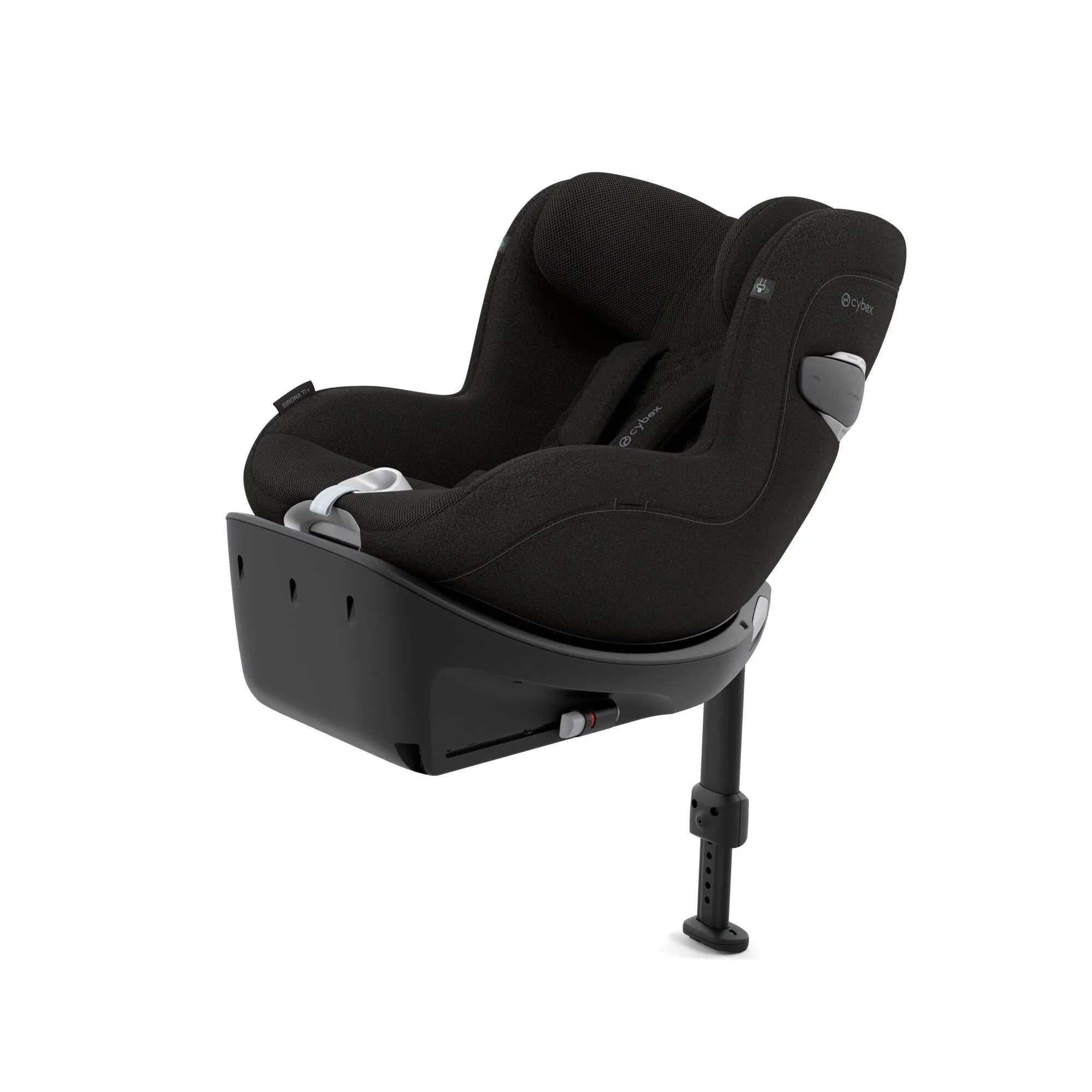 Cybex Platinum® Otroški avtosedež Sirona Ti i-Size (40-108cm) PLUS Sepia Black - Evitas