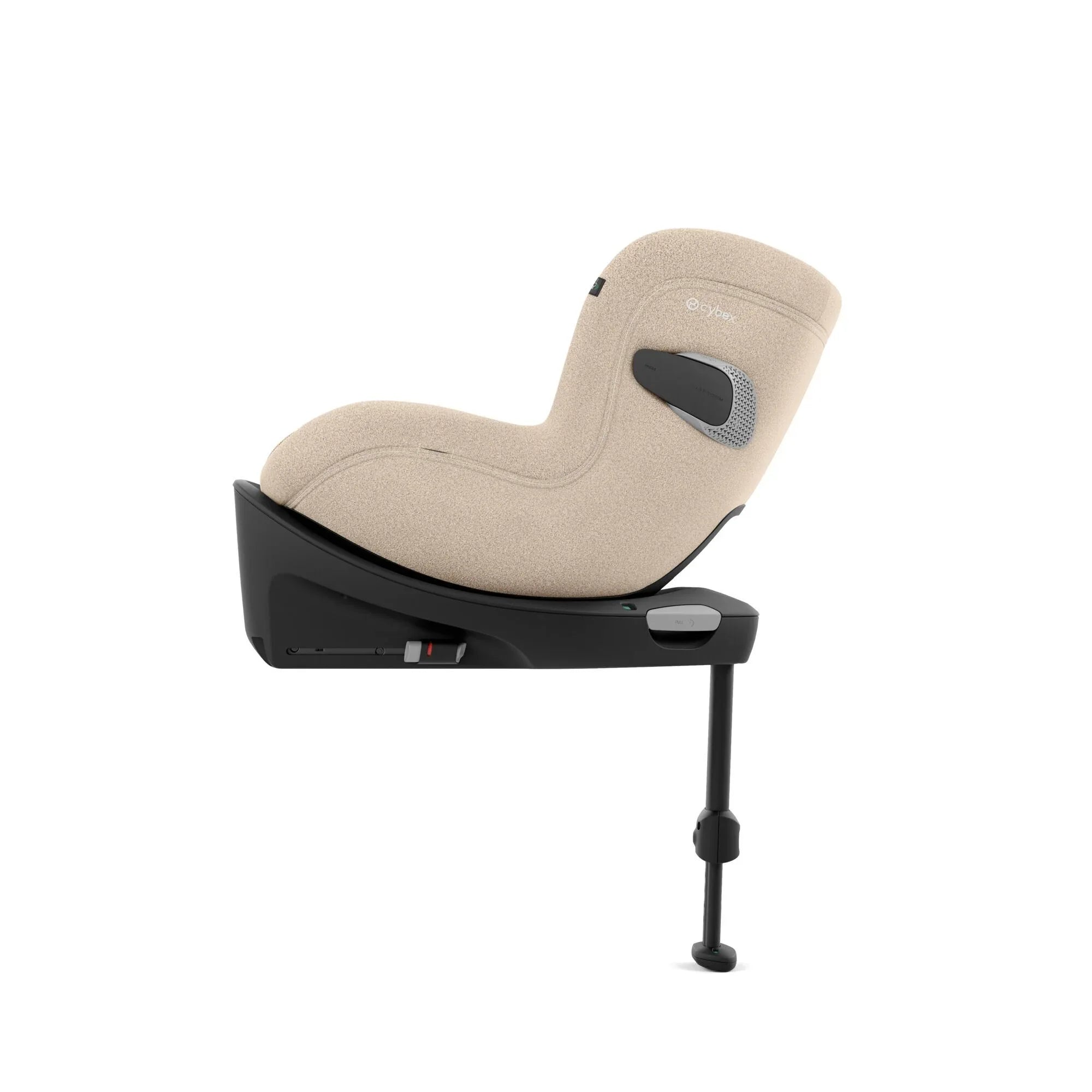 Cybex Platinum® Otroški avtosedež Sirona Ti i-Size (40-108cm) PLUS Cozy Beige - Evitas