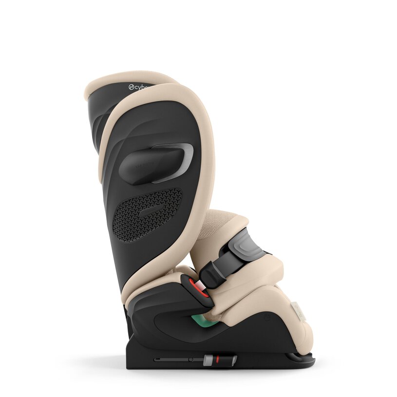 Cybex® Otroški avtosedež Pallas G3 i-Size (76-150cm) Almond Beige Cybex