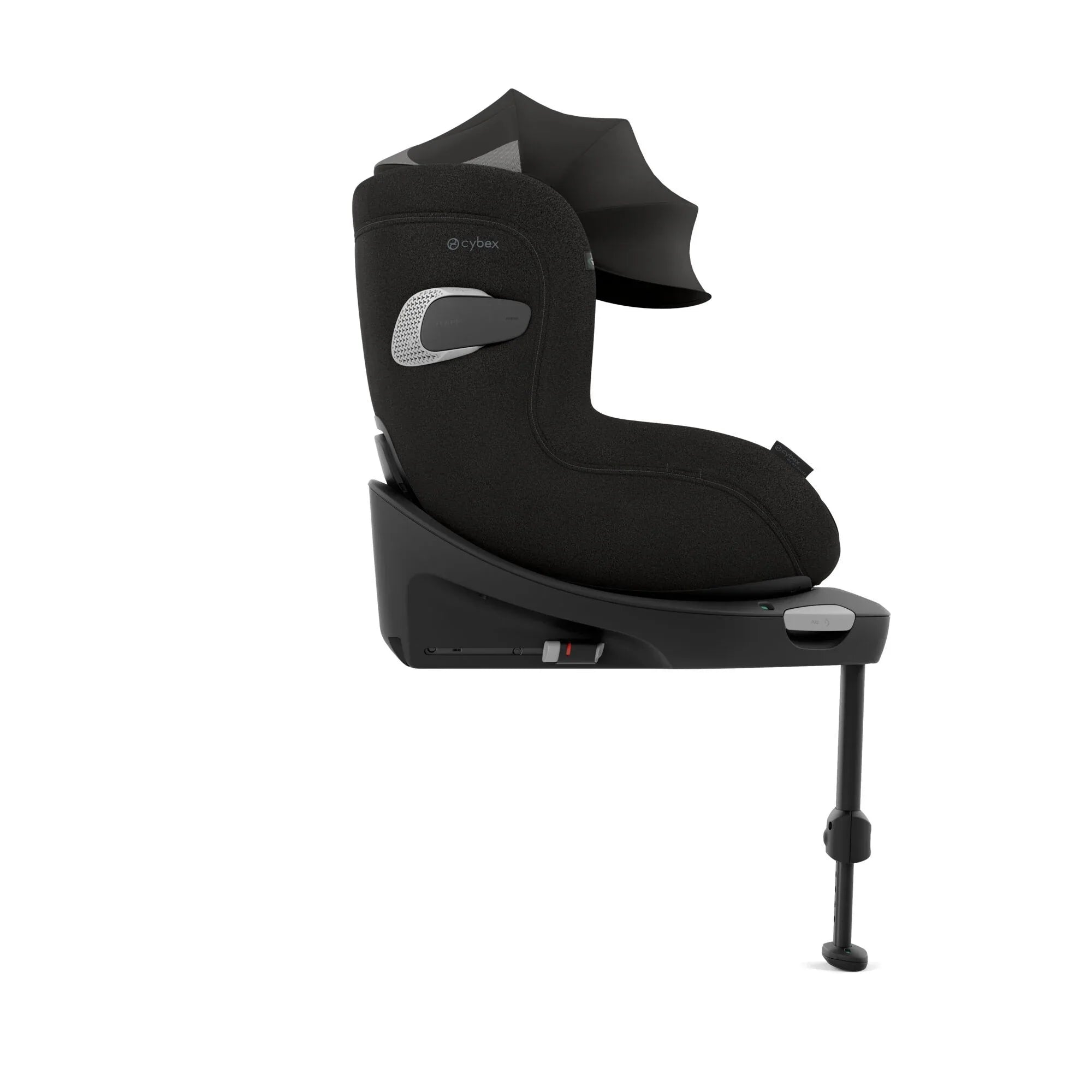 Cybex Platinum® Otroški avtosedež Sirona Ti i-Size (40-108cm) PLUS Sepia Black Cybex Platinum
