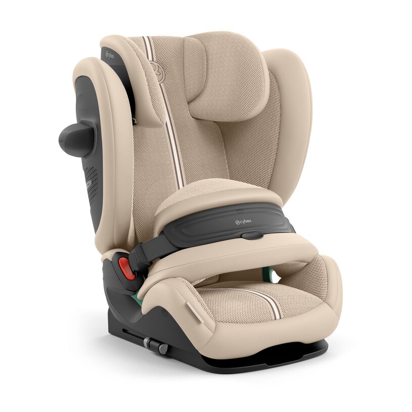 Cybex® Otroški avtosedež Pallas G3 i-Size (76-150cm) Almond Beige Cybex