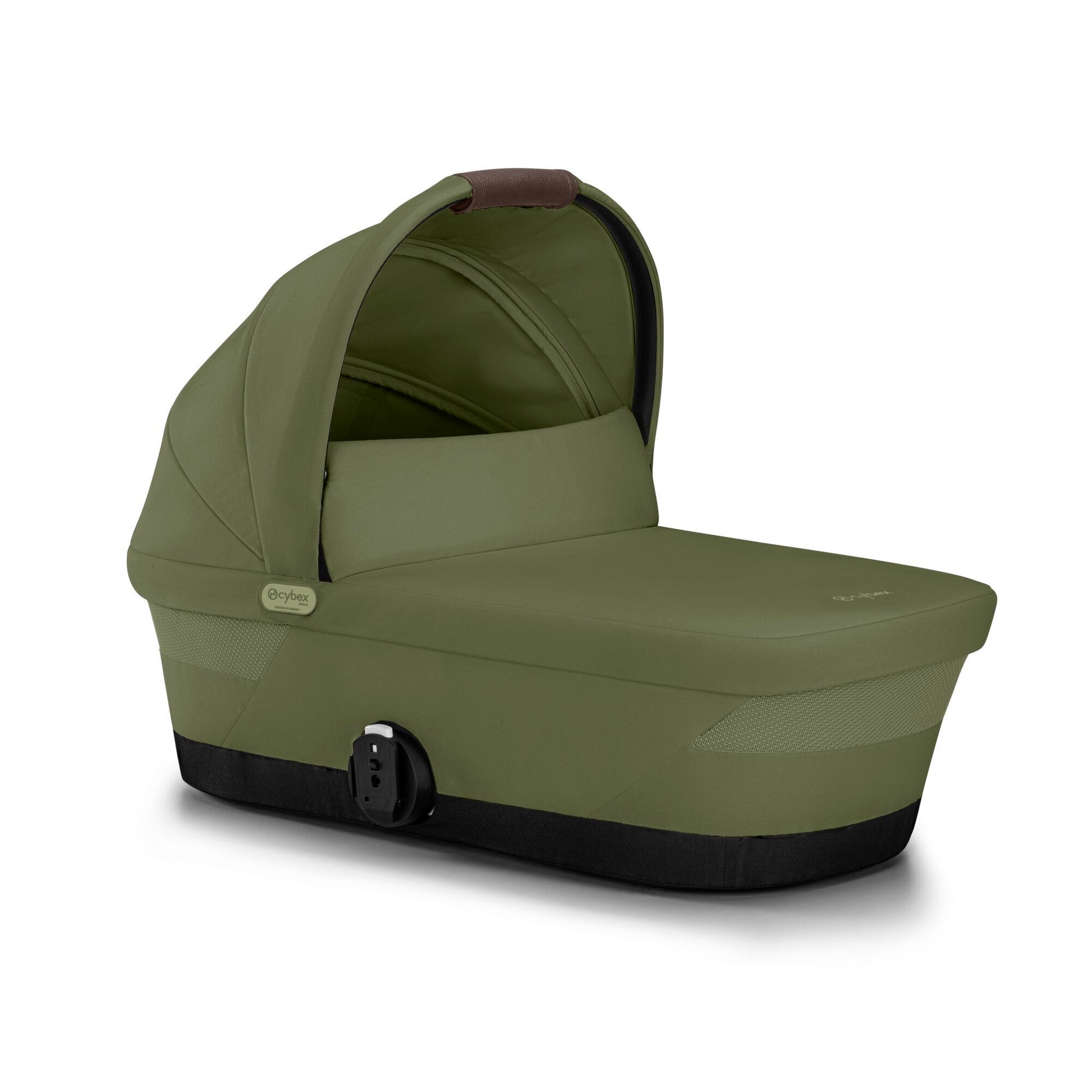 Cybex® Košara za otroški voziček Gazelle™ S Moss Green Cybex