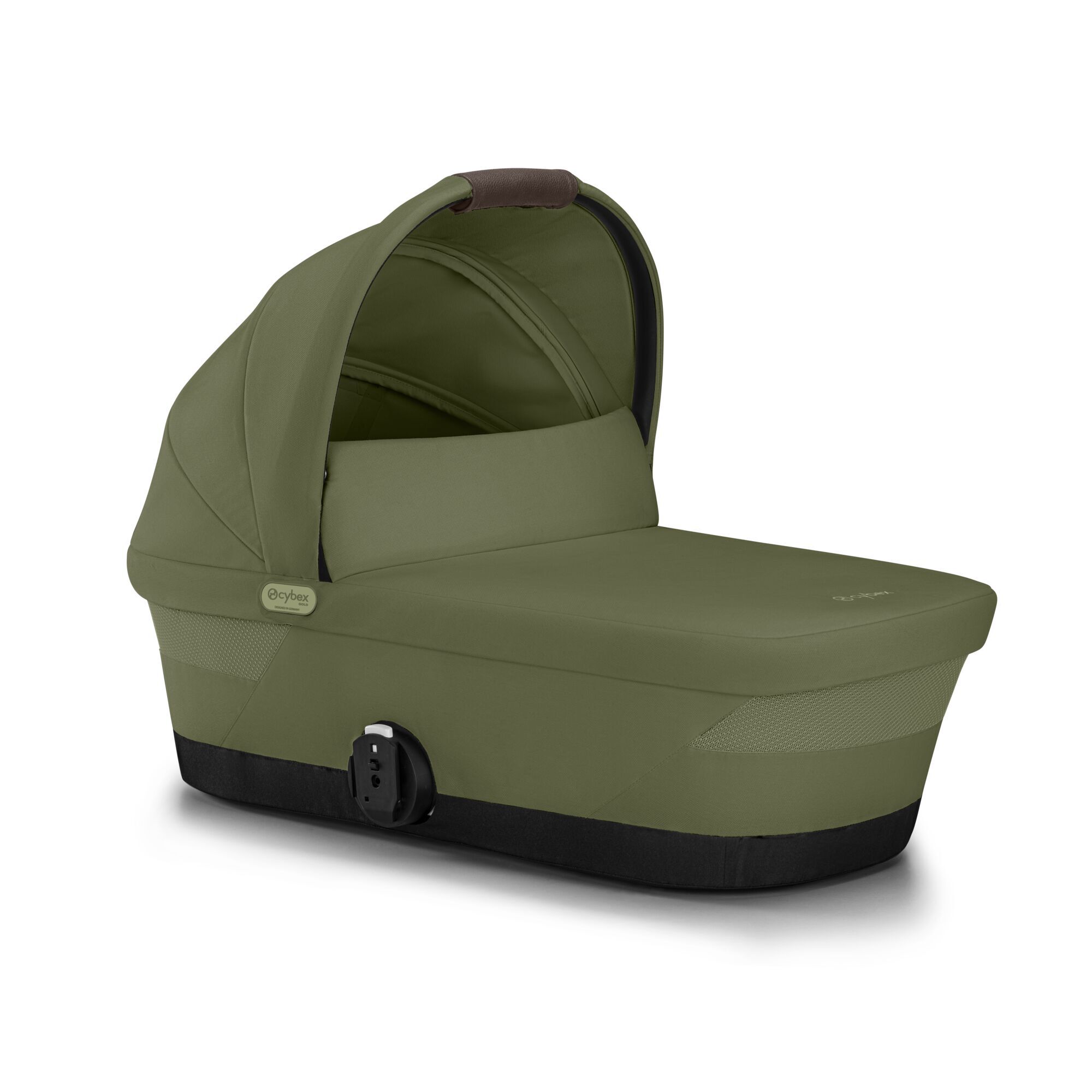 Cybex® Košara za otroški voziček Gazelle™ S Moss Green Cybex