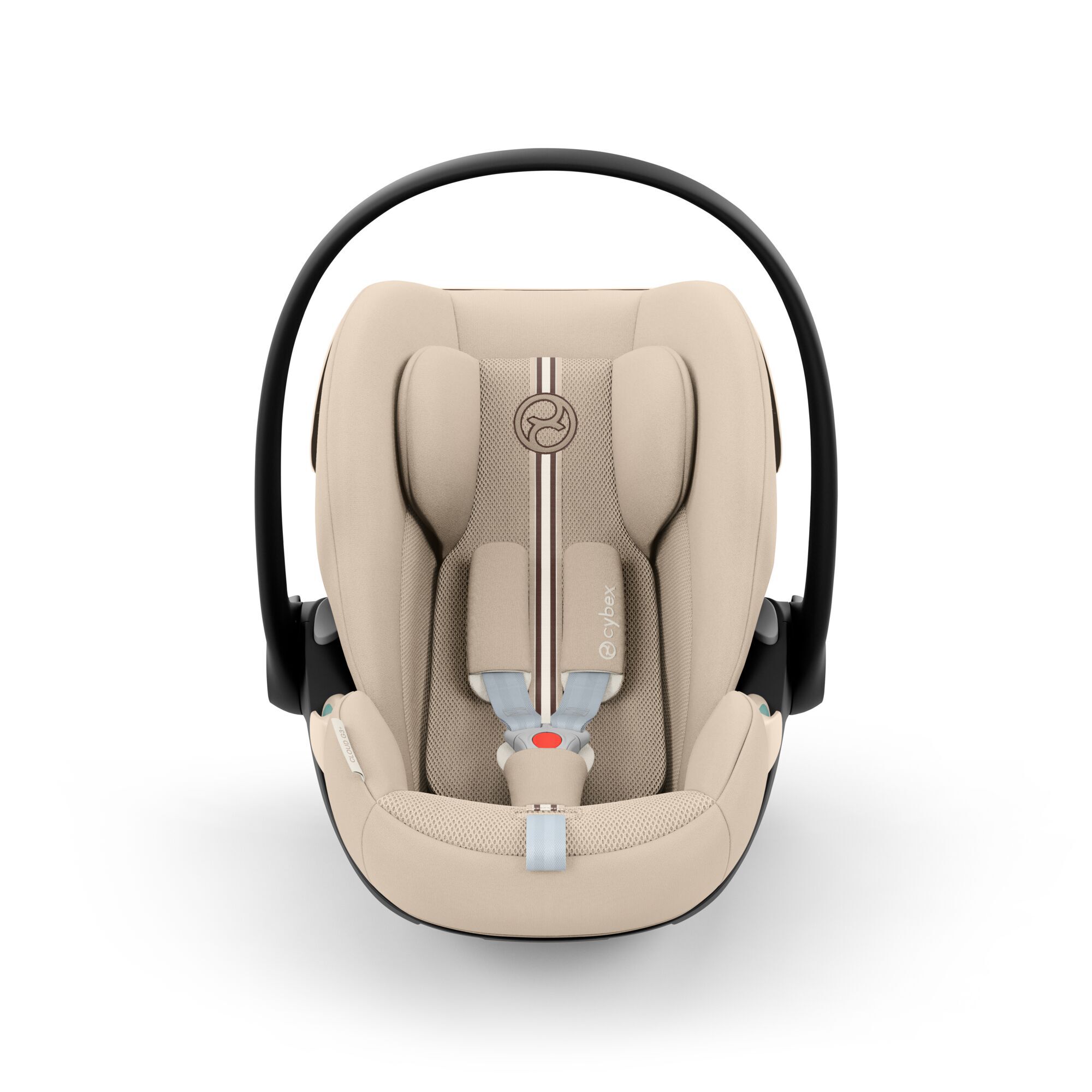Cybex® Otroški avtosedež Cloud™ G3 i-Size (40-87cm) PLUS Almond Beige Cybex