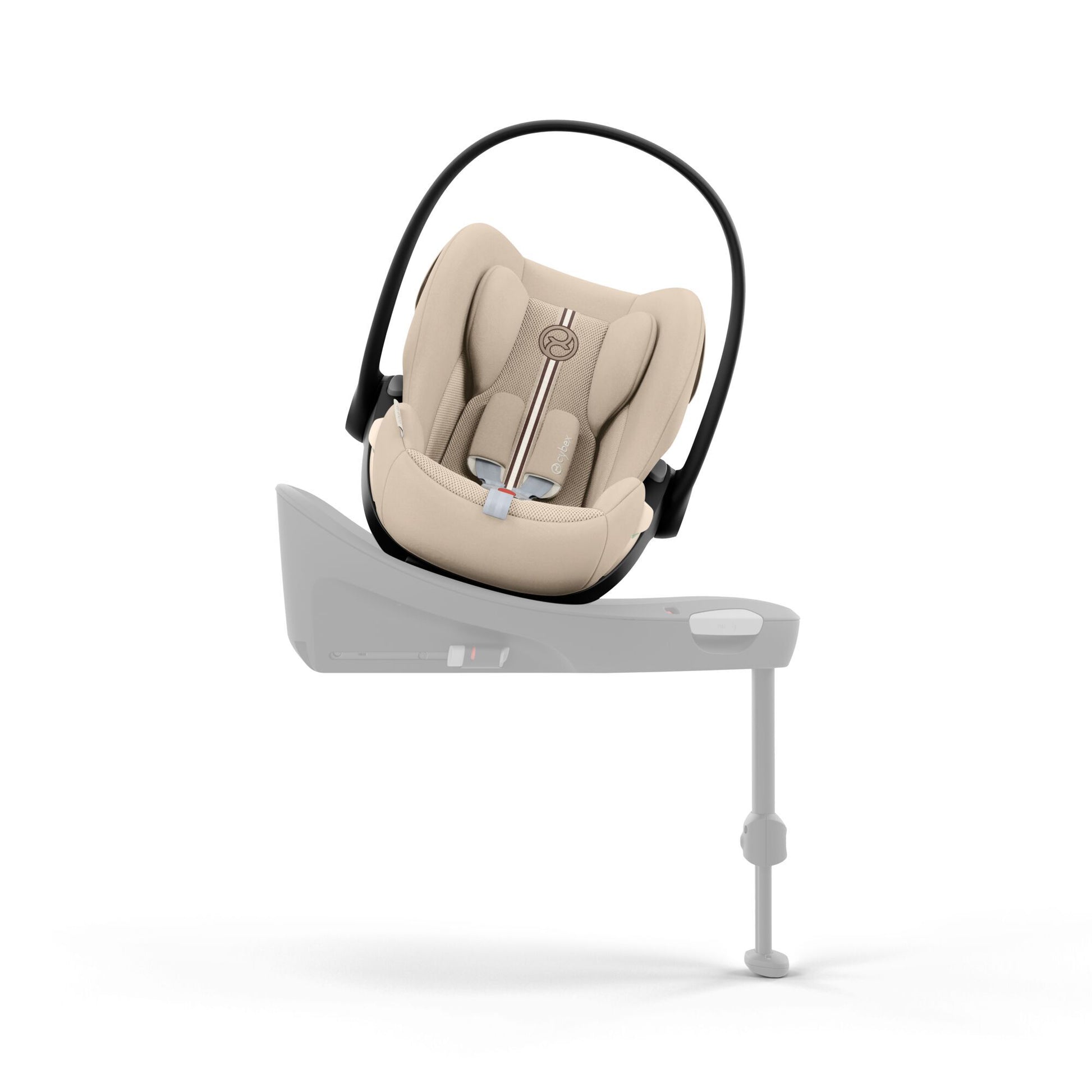 Cybex® Otroški avtosedež Cloud™ G3 i-Size (40-87cm) PLUS Almond Beige Cybex