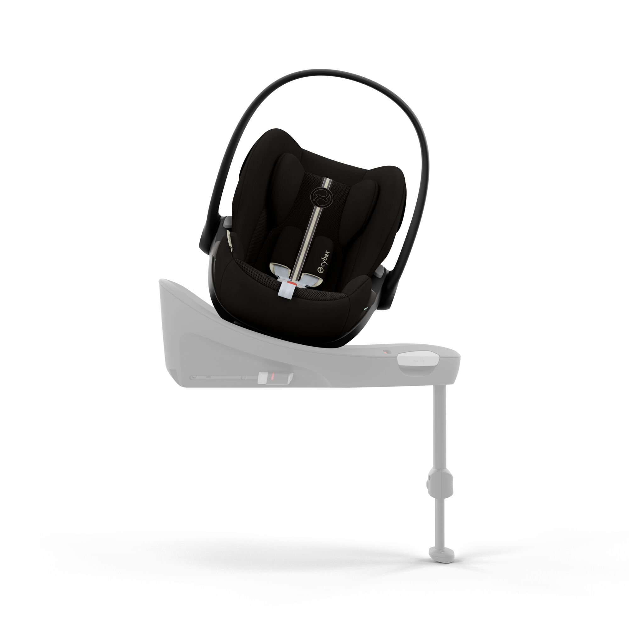 Cybex® Otroški avtosedež Cloud™ G3 i-Size (40-87cm) PLUS Moon Black Cybex