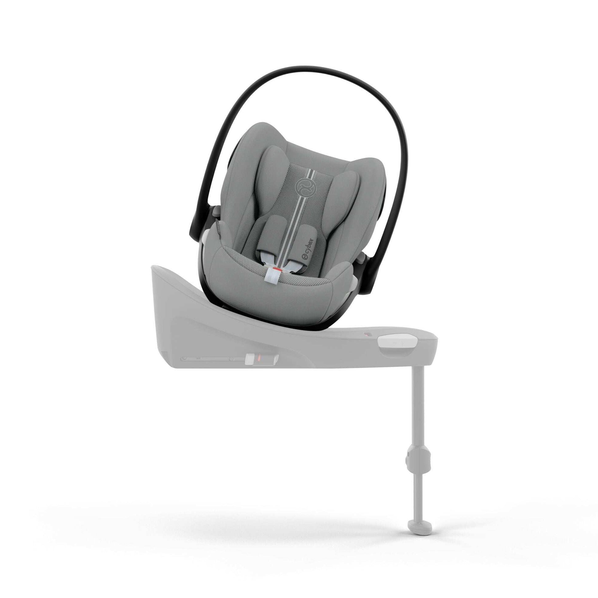 Cybex® Otroški avtosedež Cloud™ G3 i-Size (40-87cm) PLUS Stone Grey Cybex