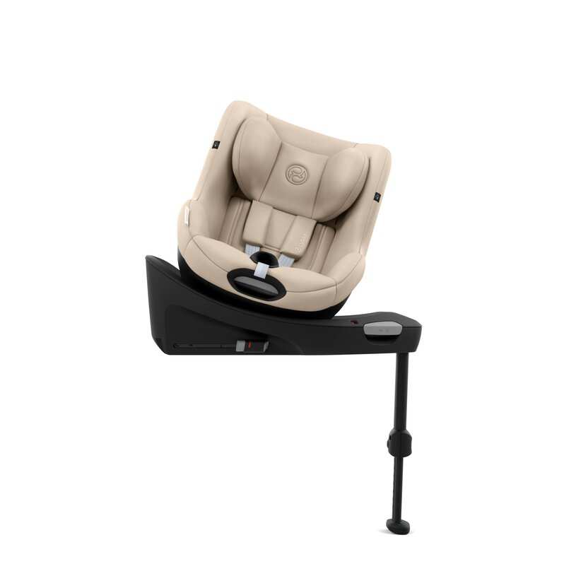 Cybex® Otroški avtosedež Sirona™ G3 i-Size (40-105cm) Comfort Almond Beige Cybex